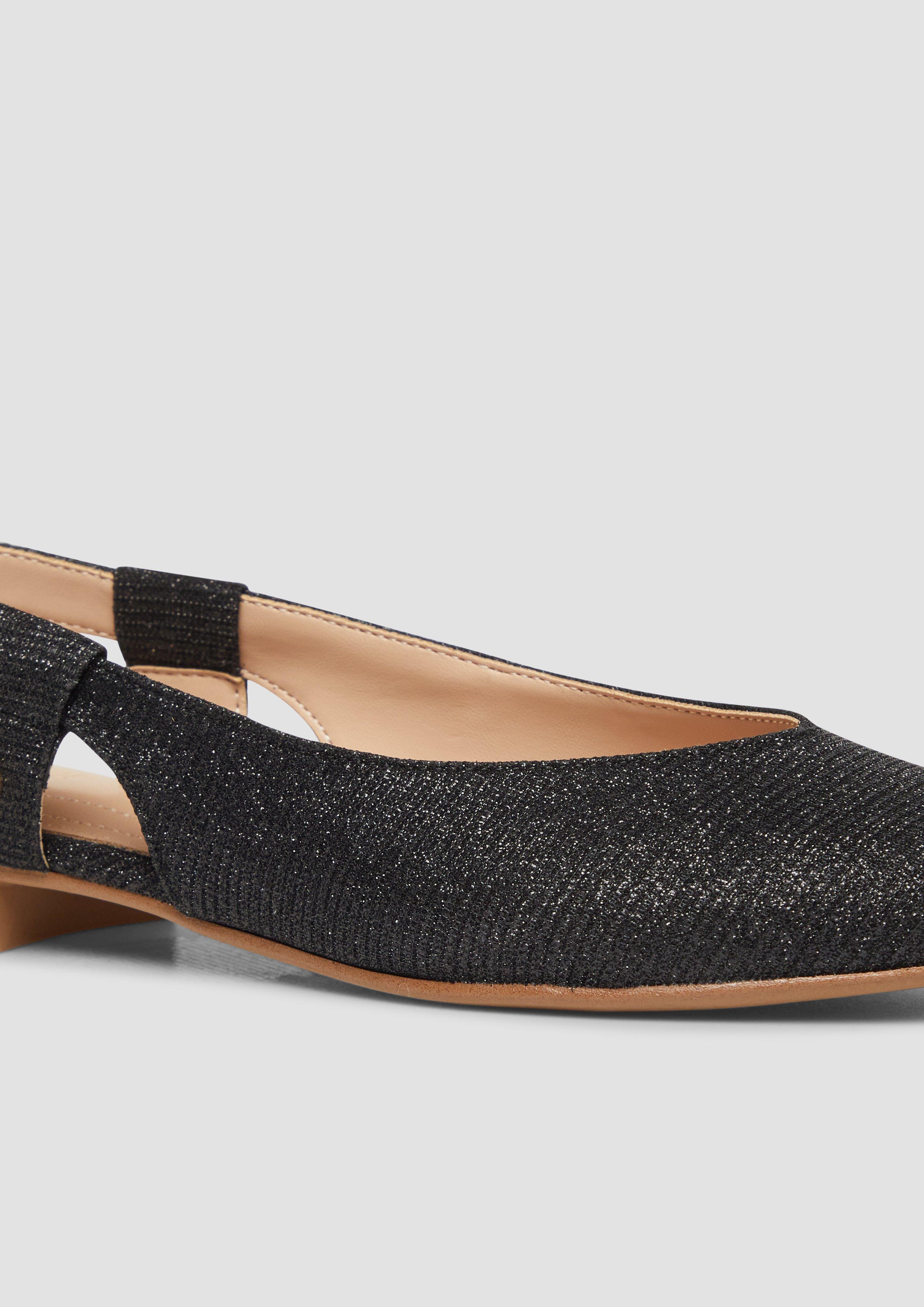 Ballerines in 9999 & 0031