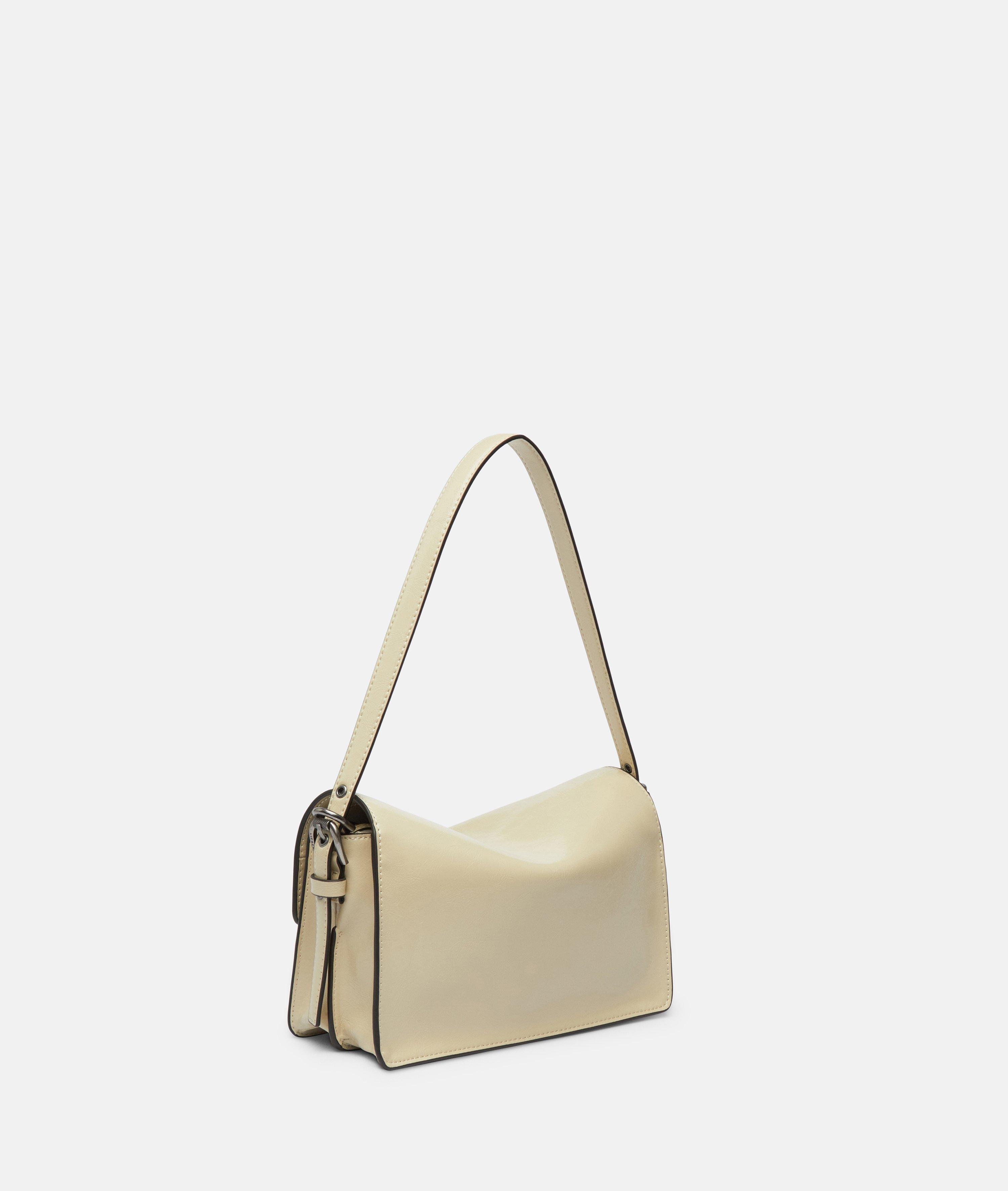 Audrey Crossbody S in beige & braun