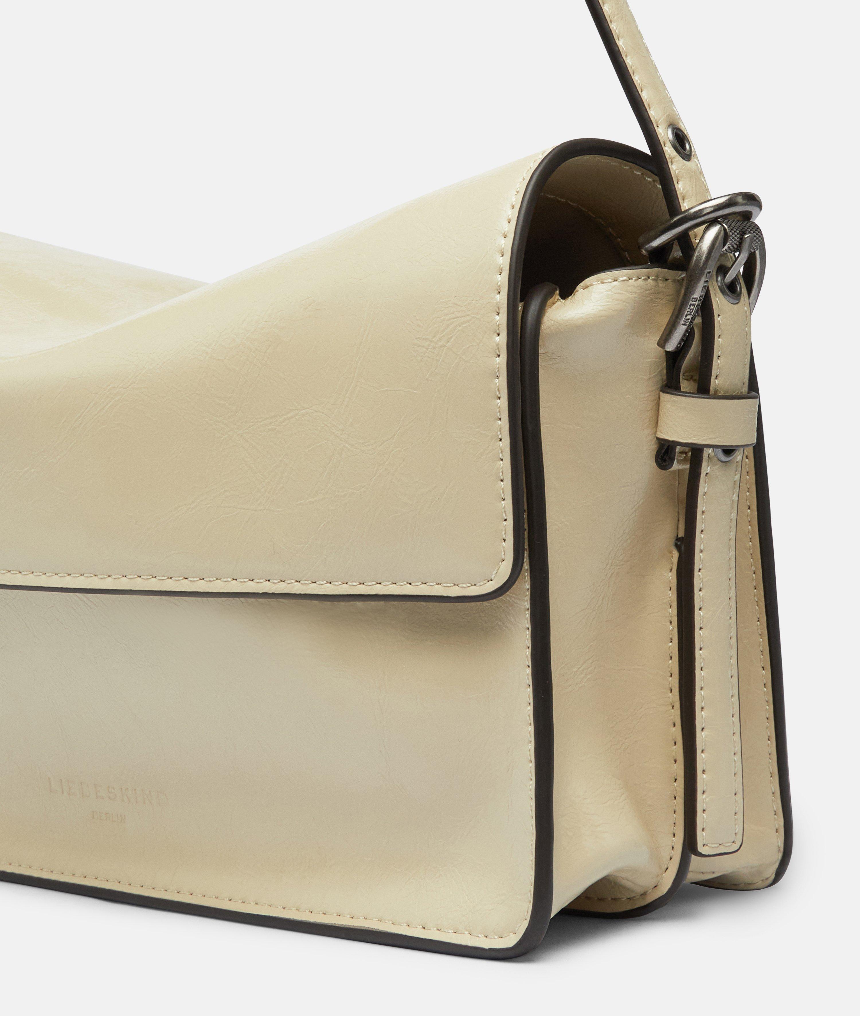 Audrey Crossbody S in beige & braun