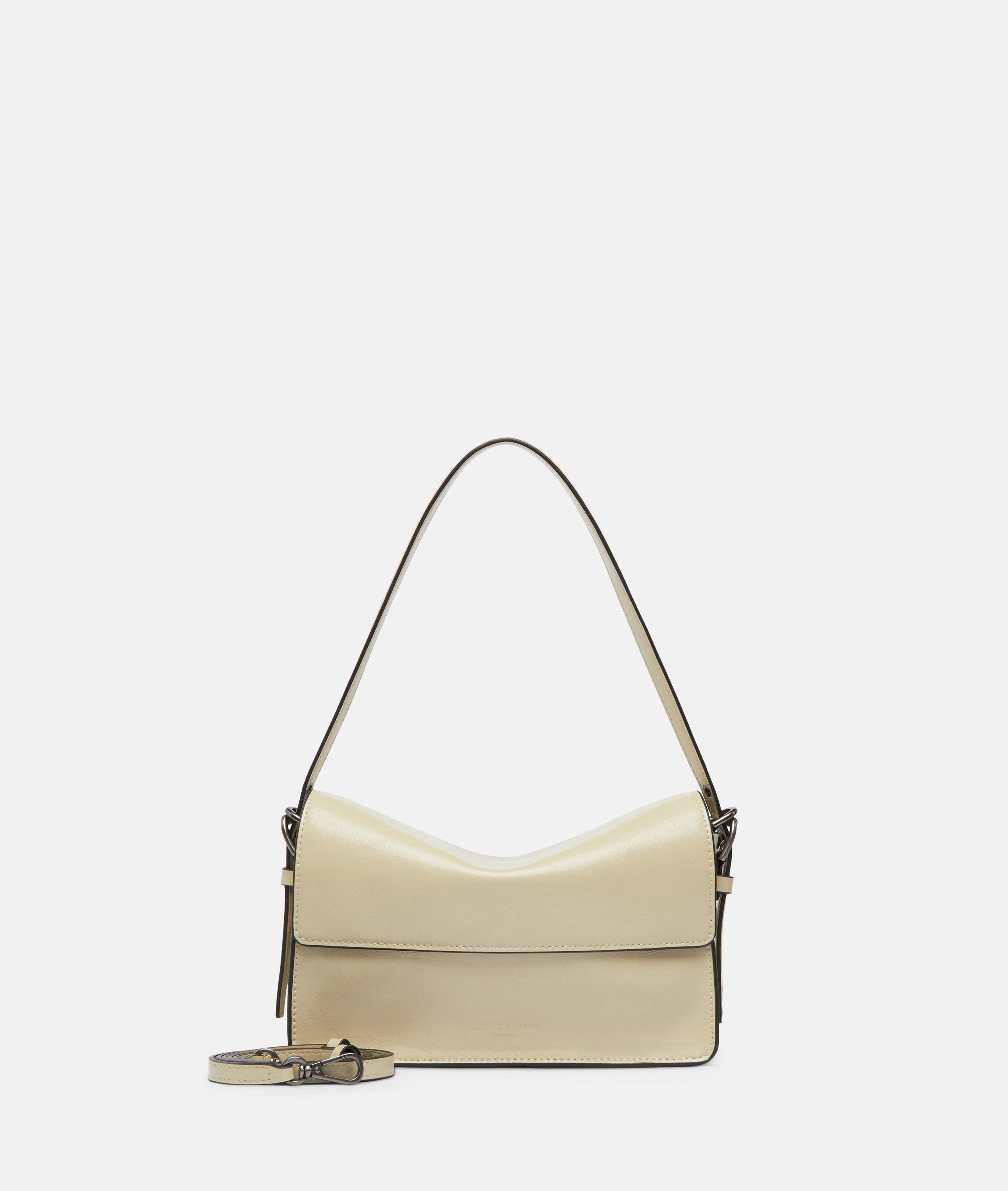 Audrey Crossbody S in beige & braun