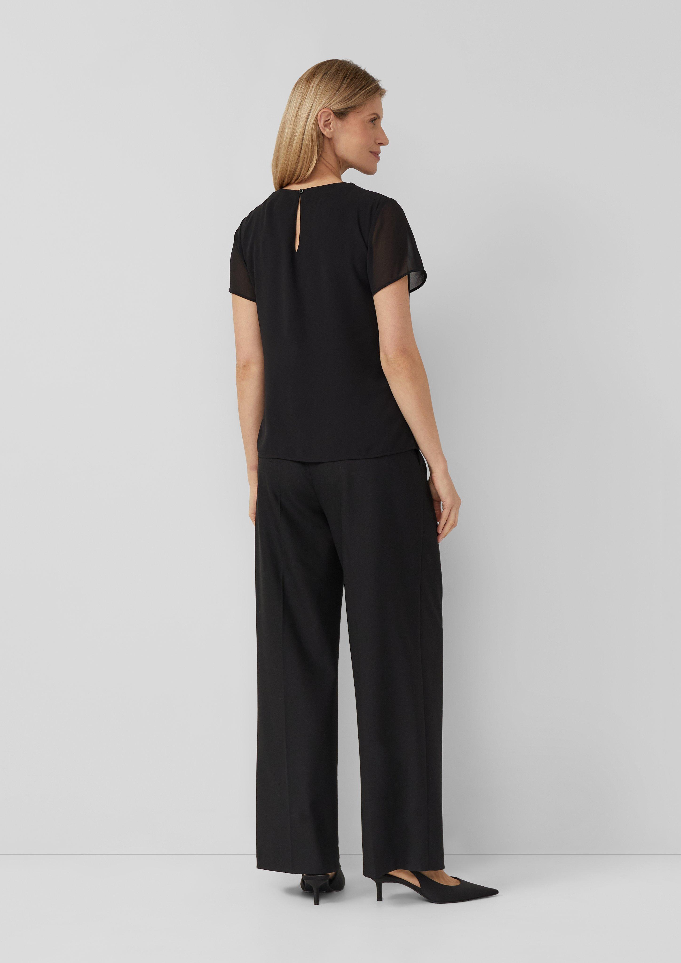 Bluse in 9999, 5959 & 0200