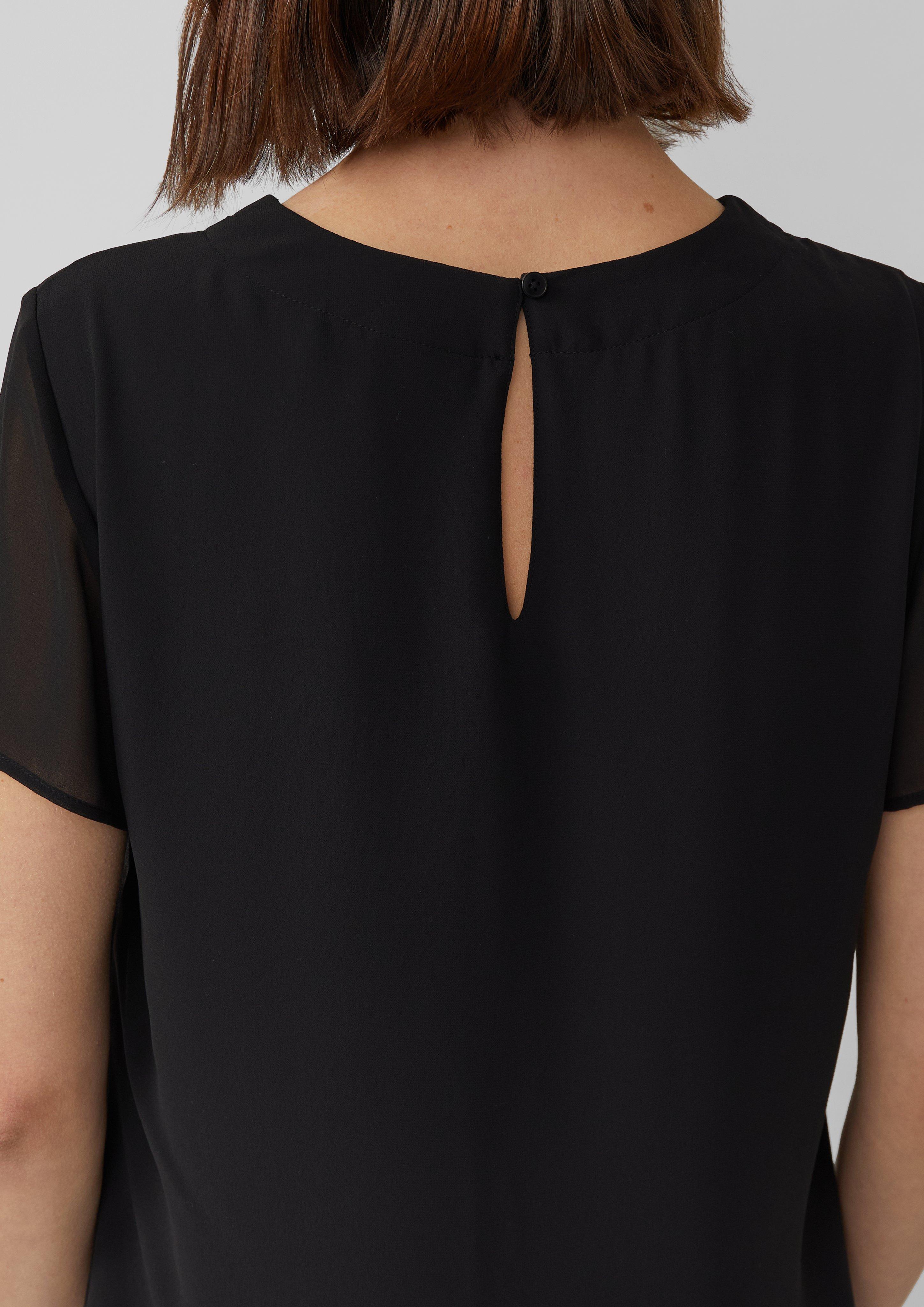 Bluse in 9999, 5959 & 0200