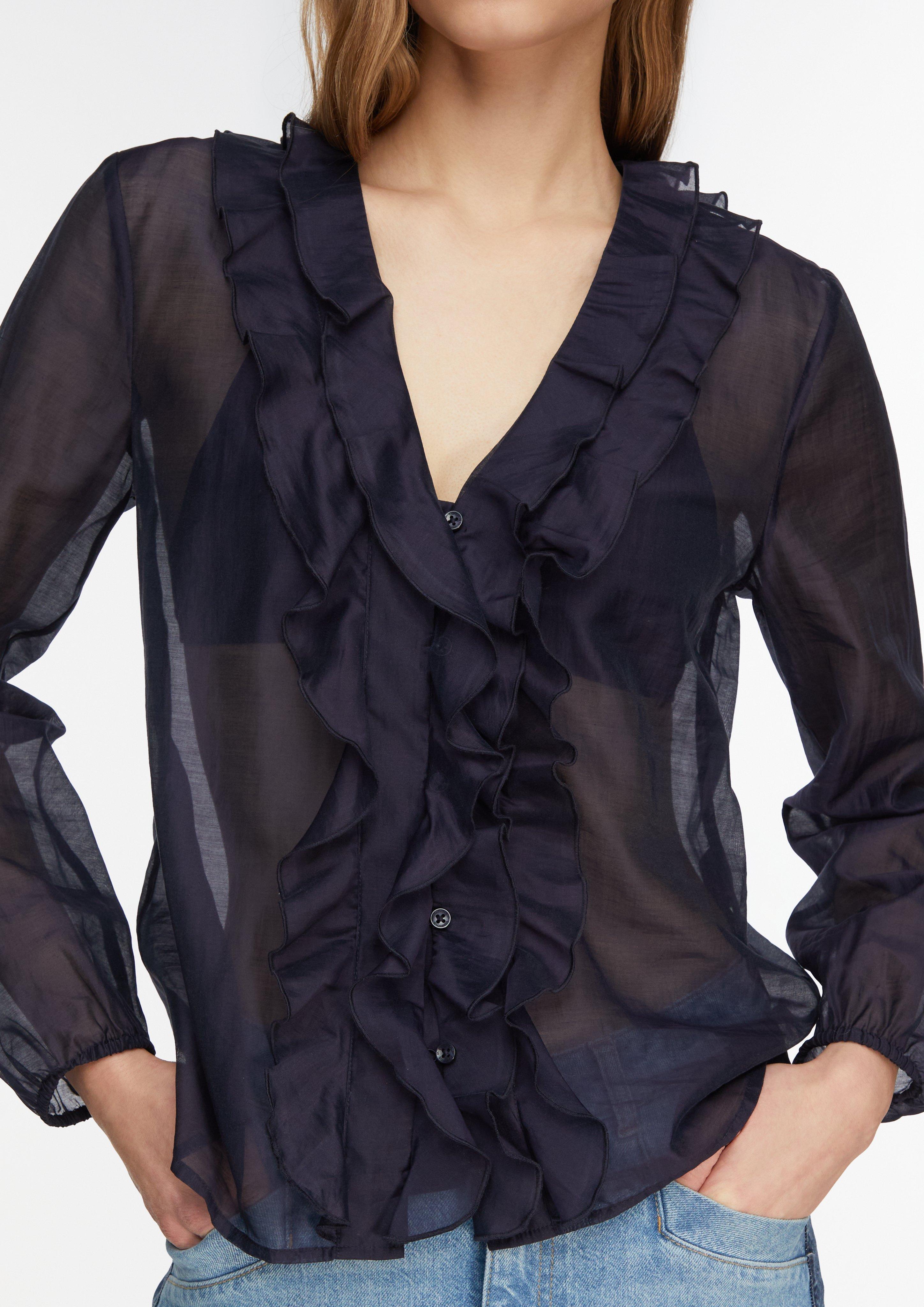 Blouse en 5976 & 9300