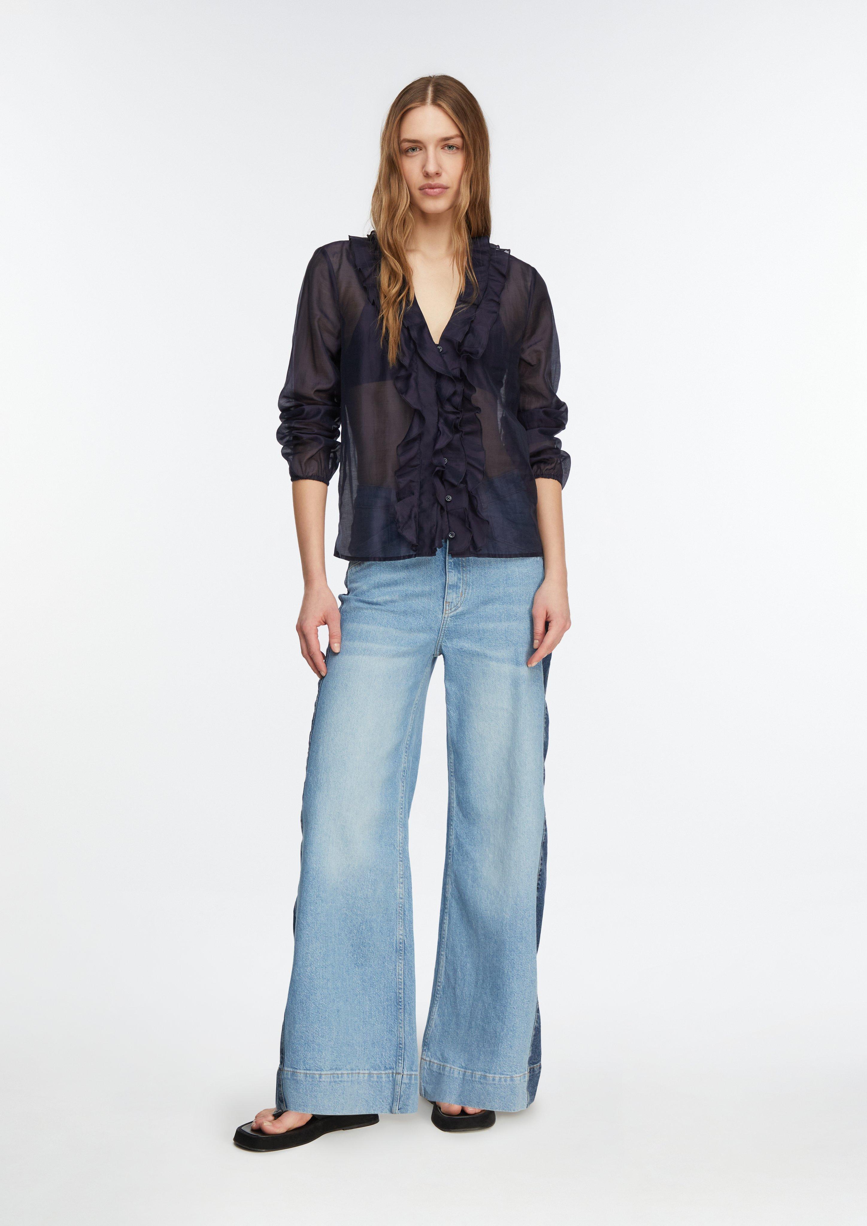 Blouse en 5976 & 9300