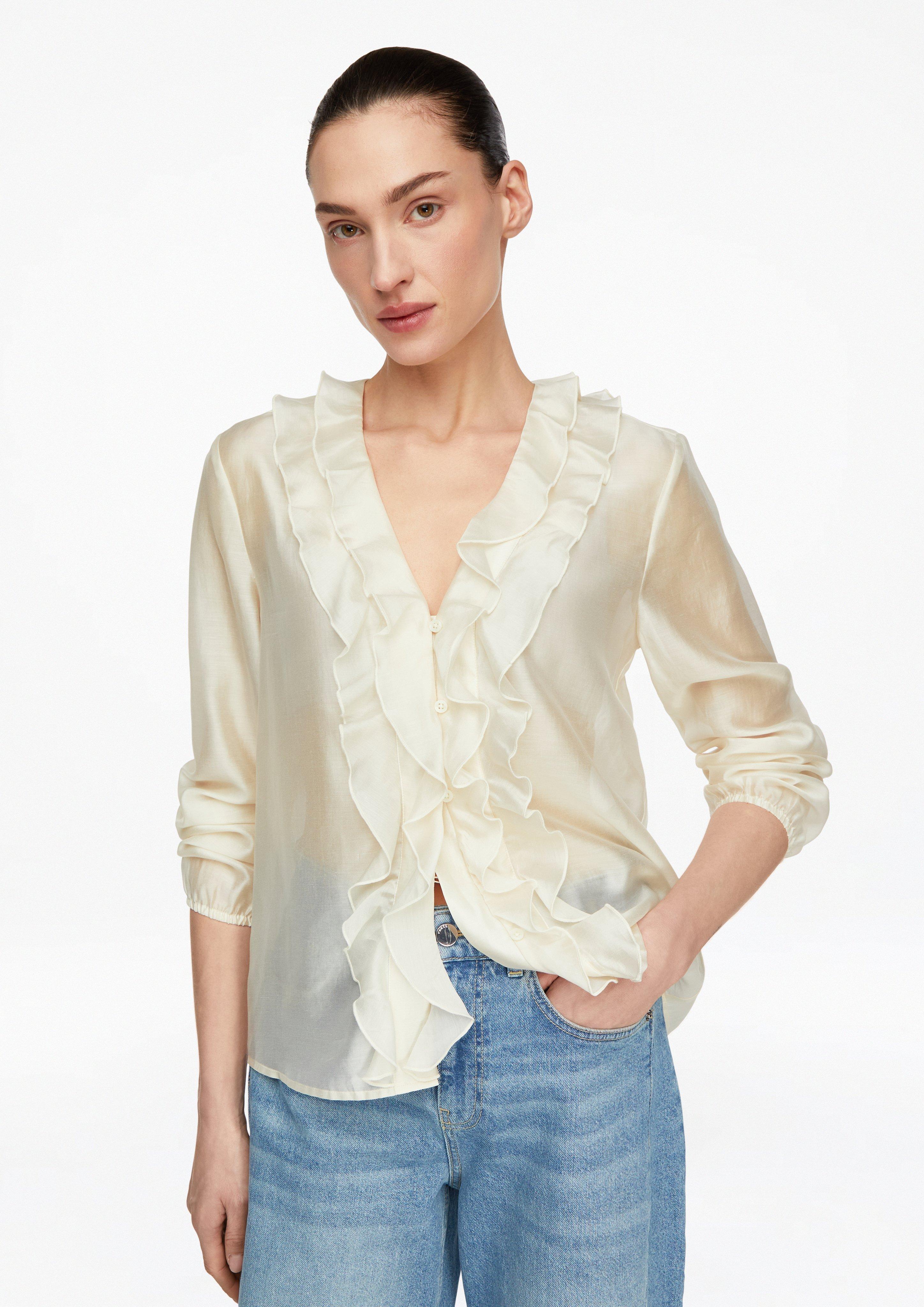 Blouse en 