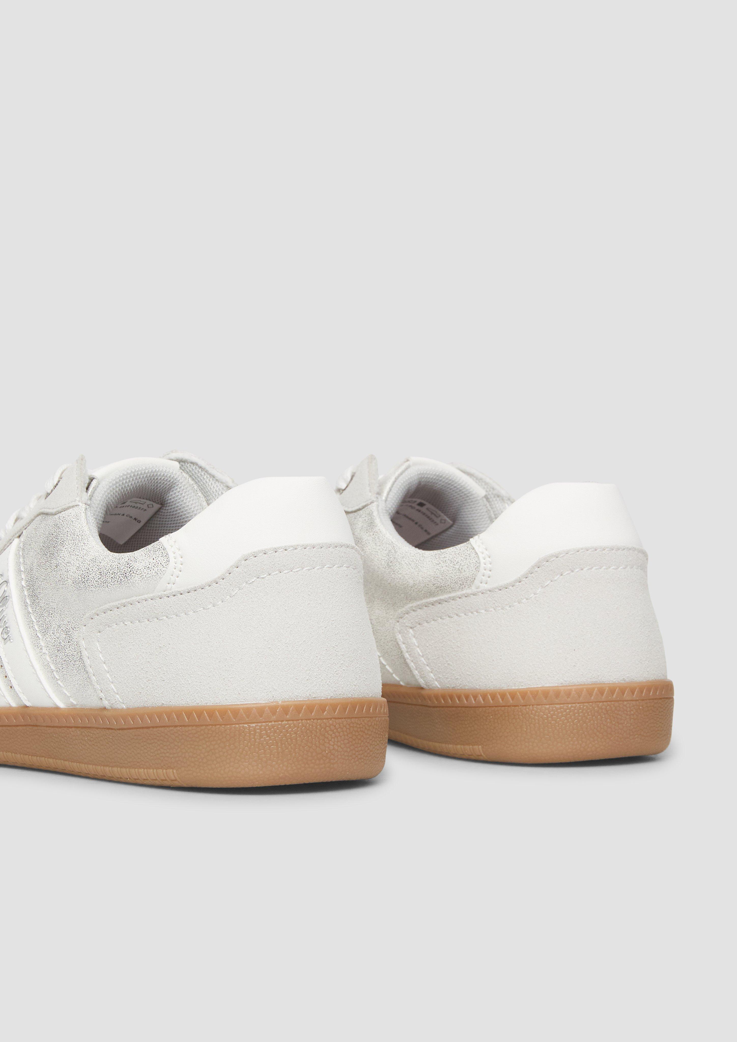 Sneaker in 00D1 & 01D6