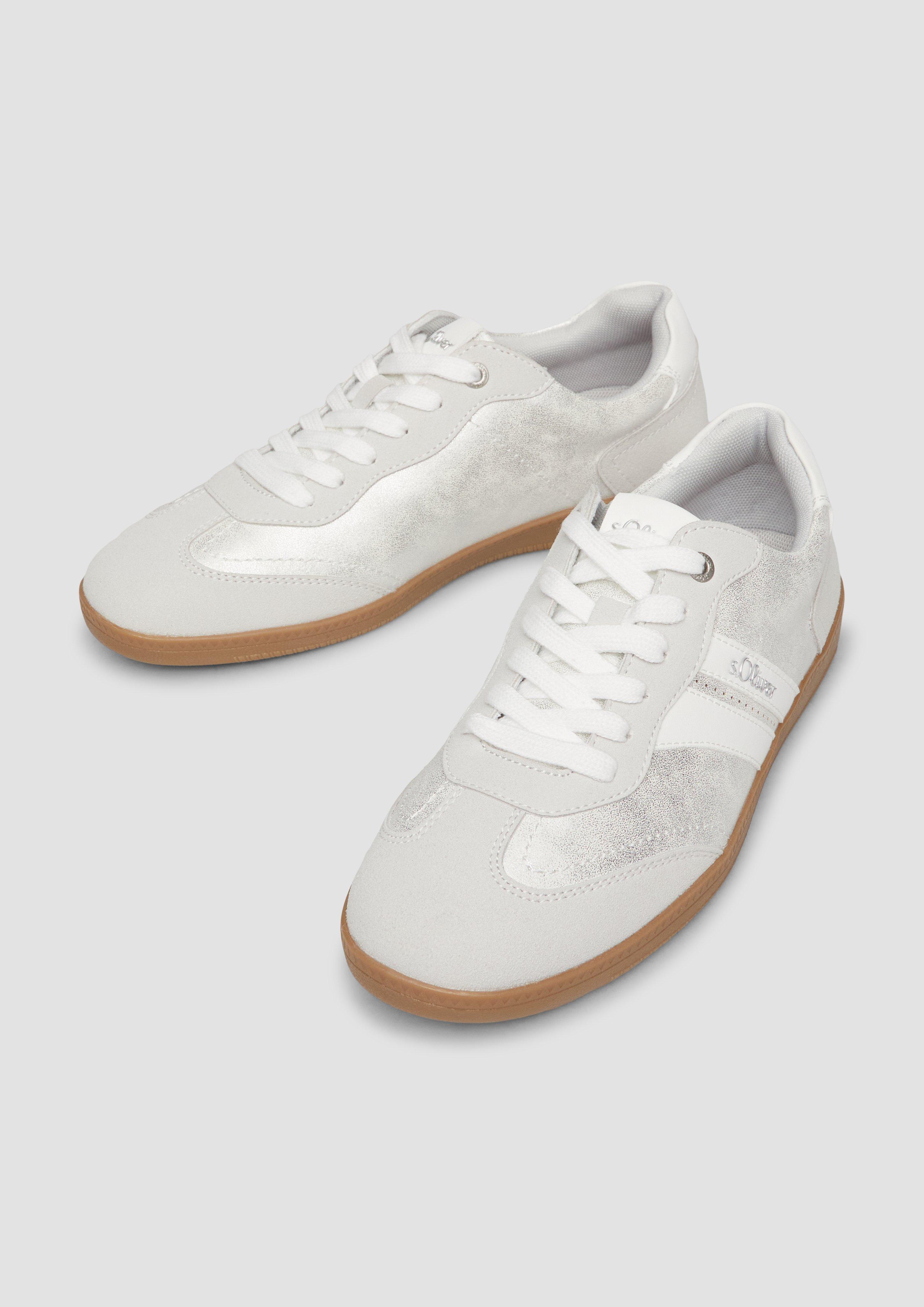 Sneaker in 00D1 & 01D6