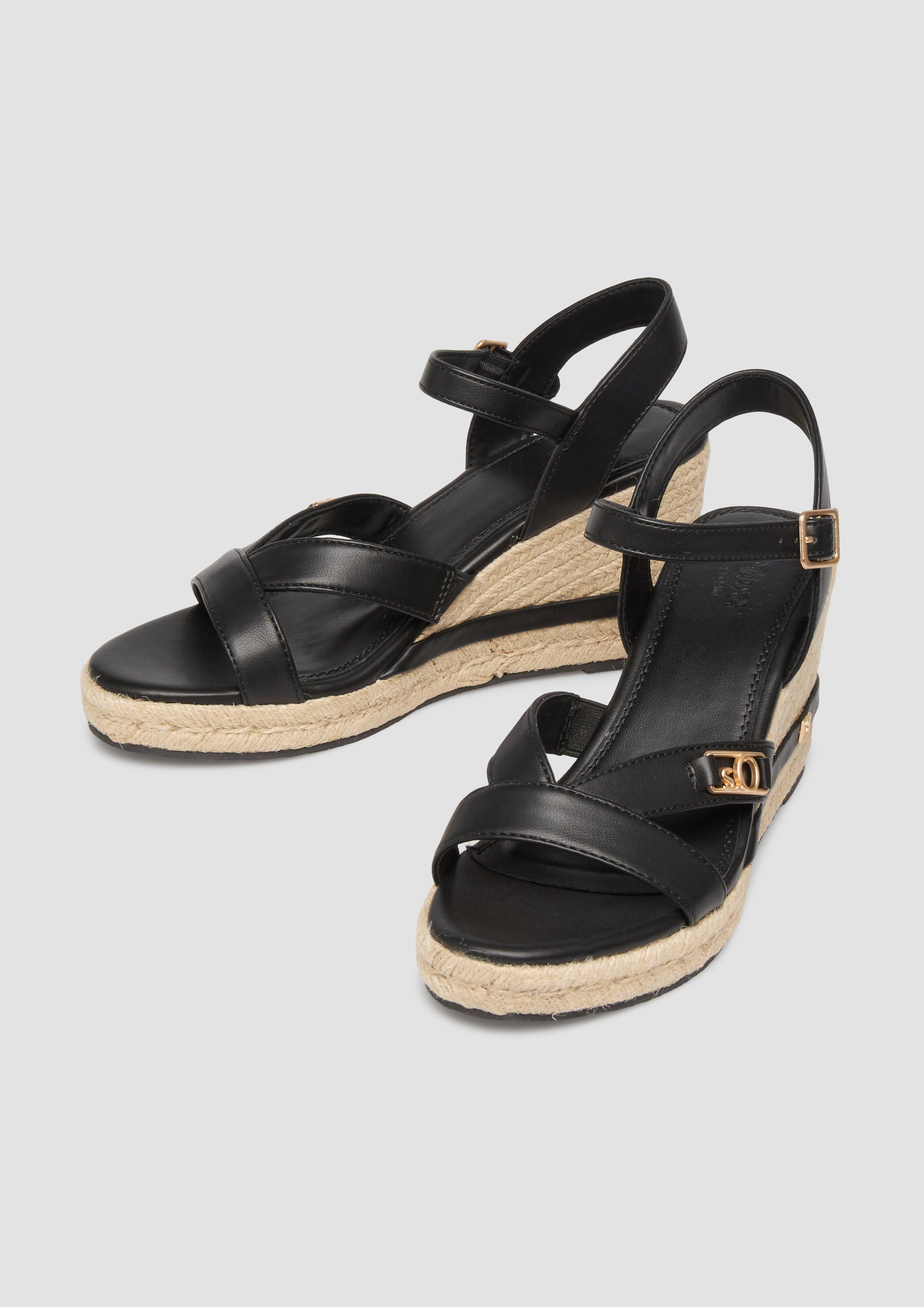 Sandalen in 9999 & 8755