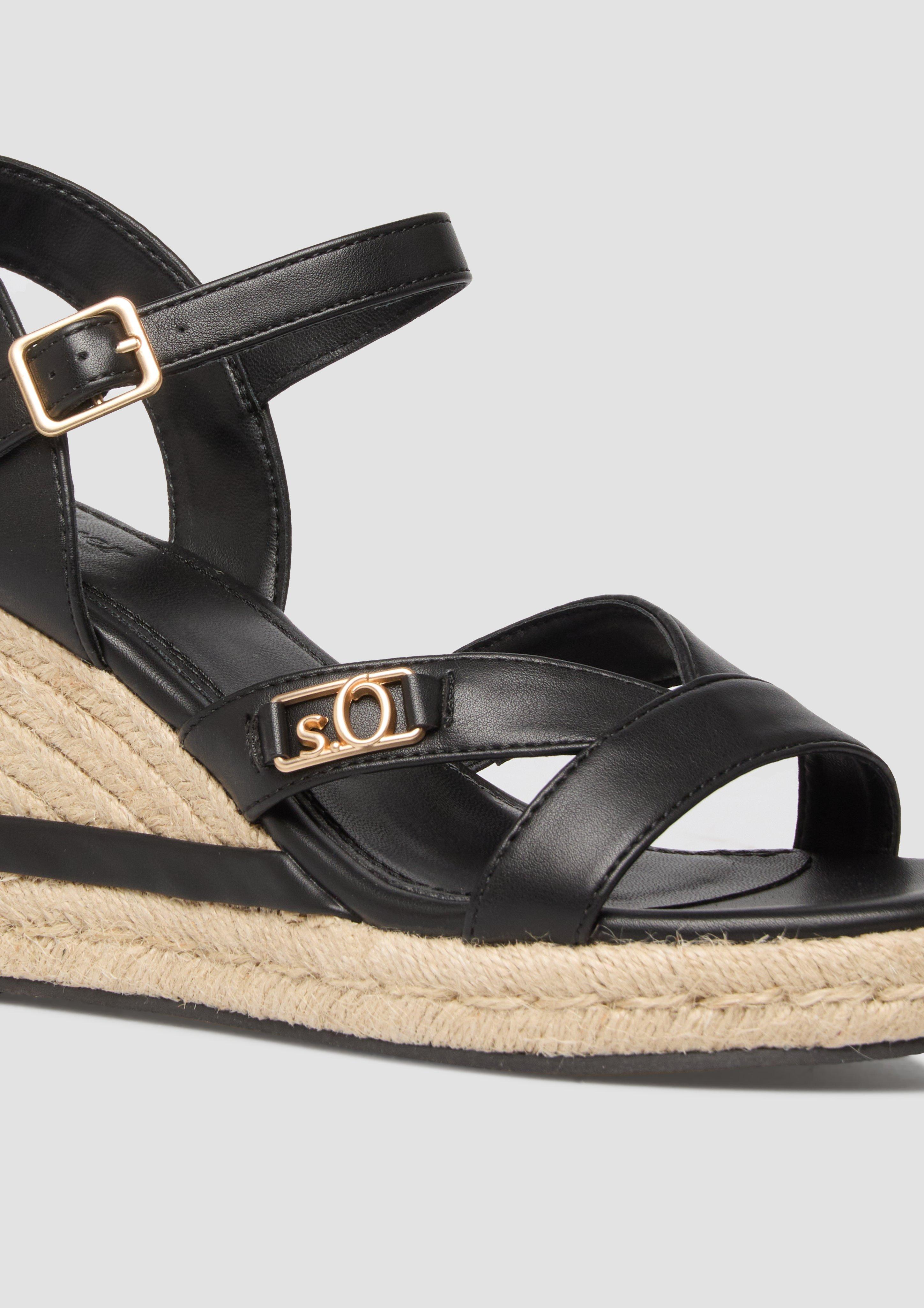 Sandalen in 9999 & 8755