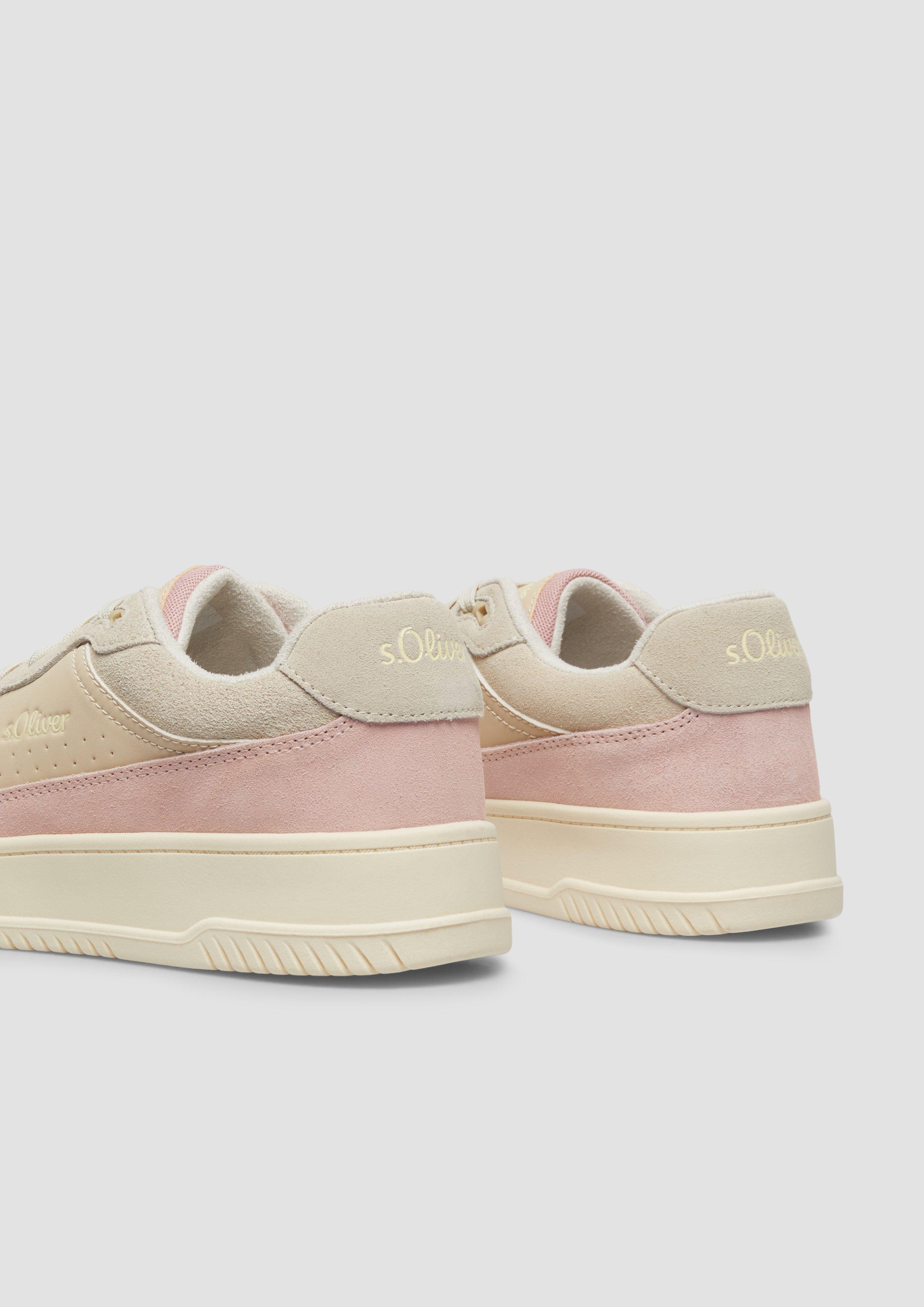 Sneaker in 41D1 & 95D0