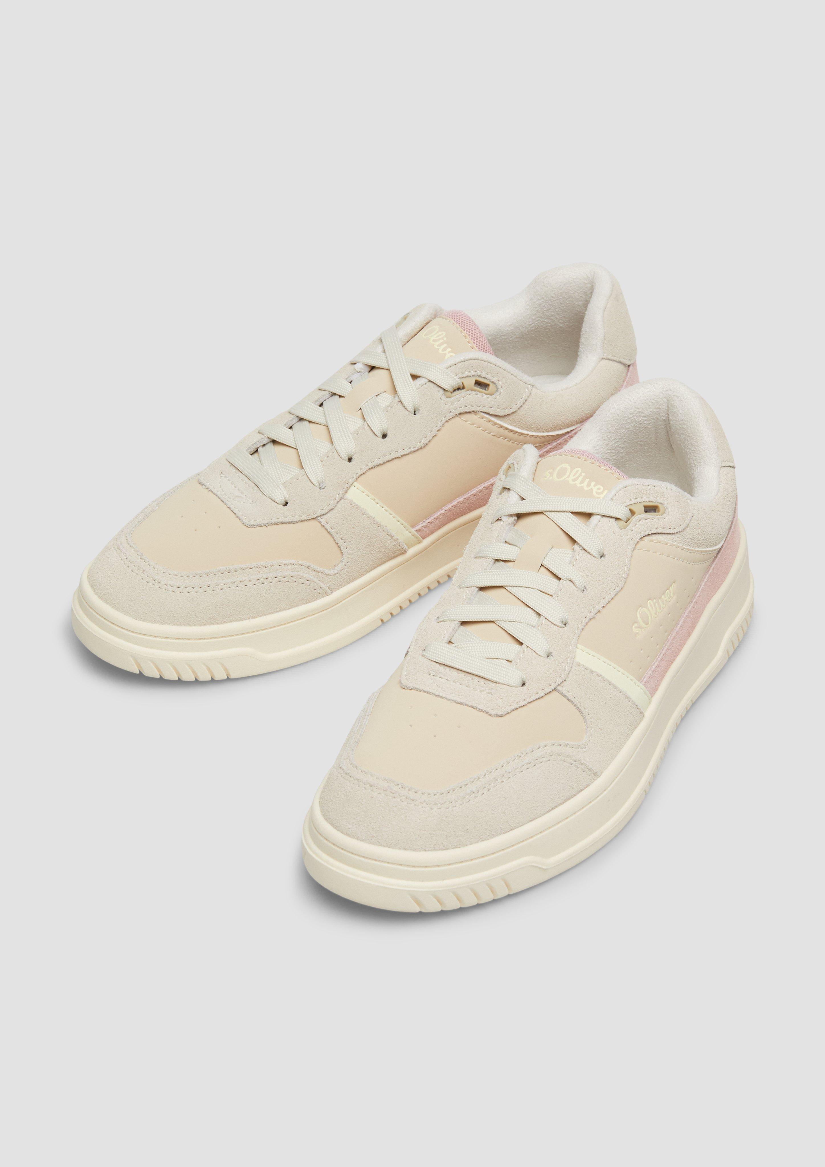 Sneaker in 41D1 & 95D0