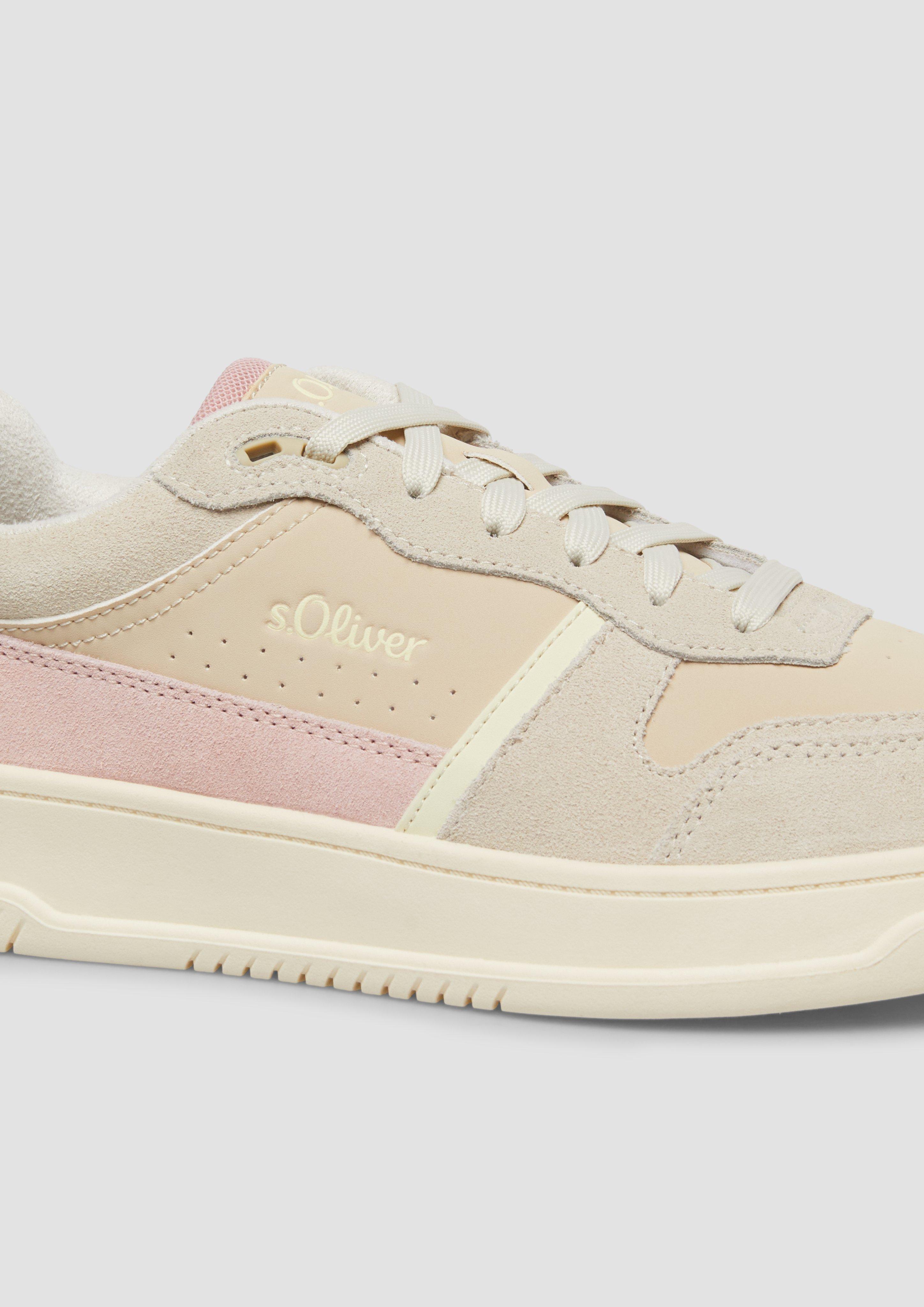 Sneaker in 41D1 & 95D0