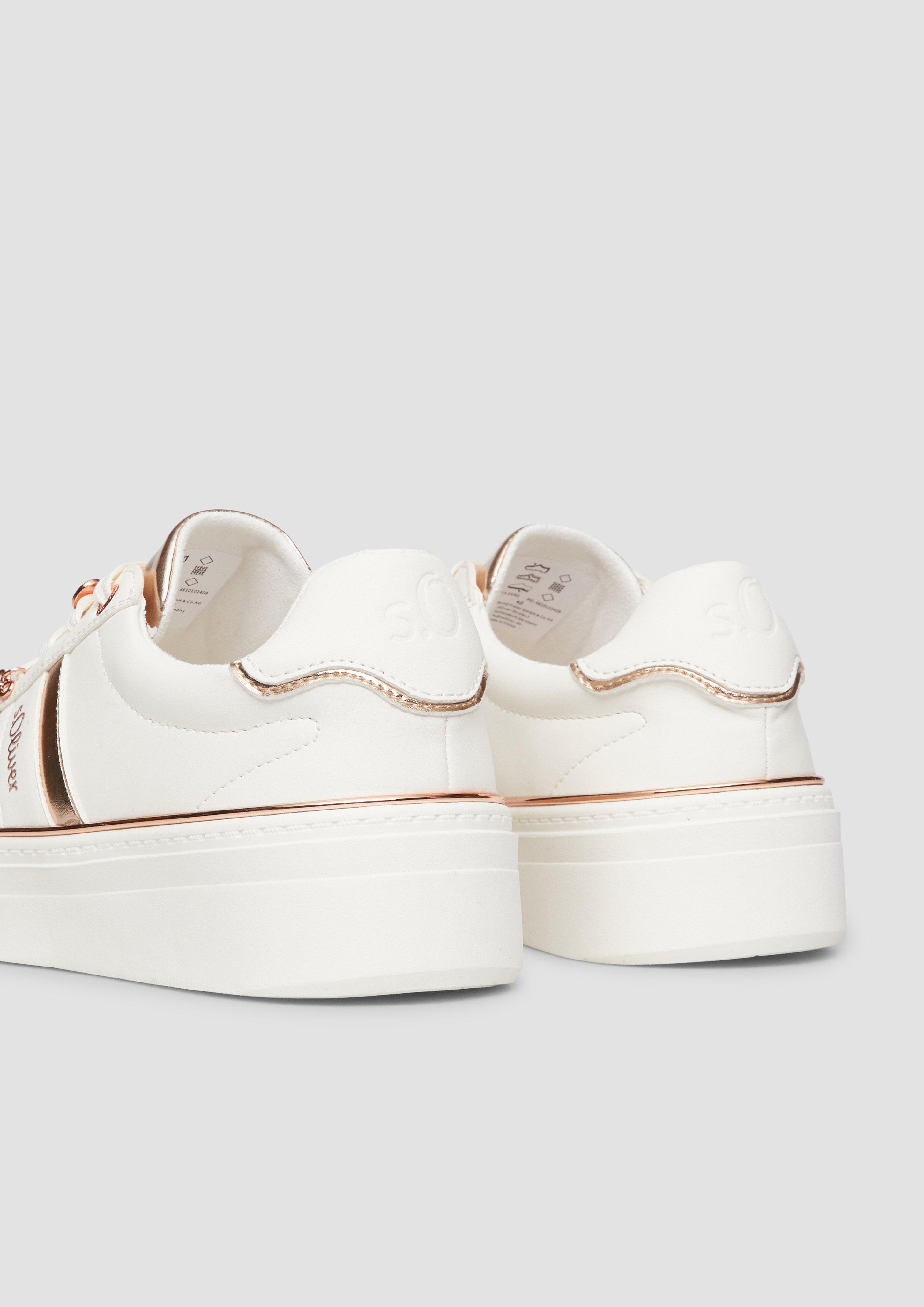 Sneaker in 01H1 & 83D7