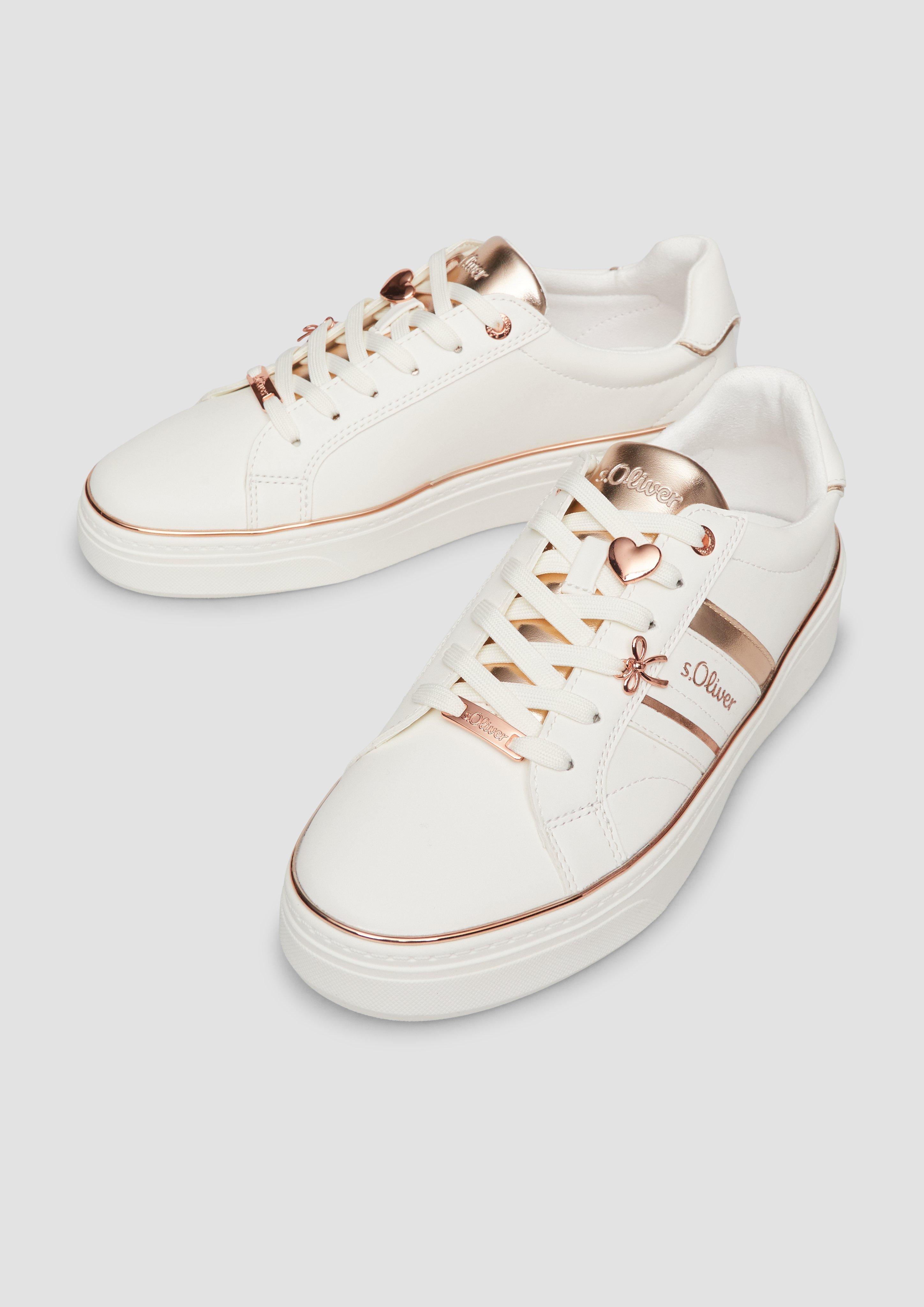 Sneaker in 01H1 & 83D7