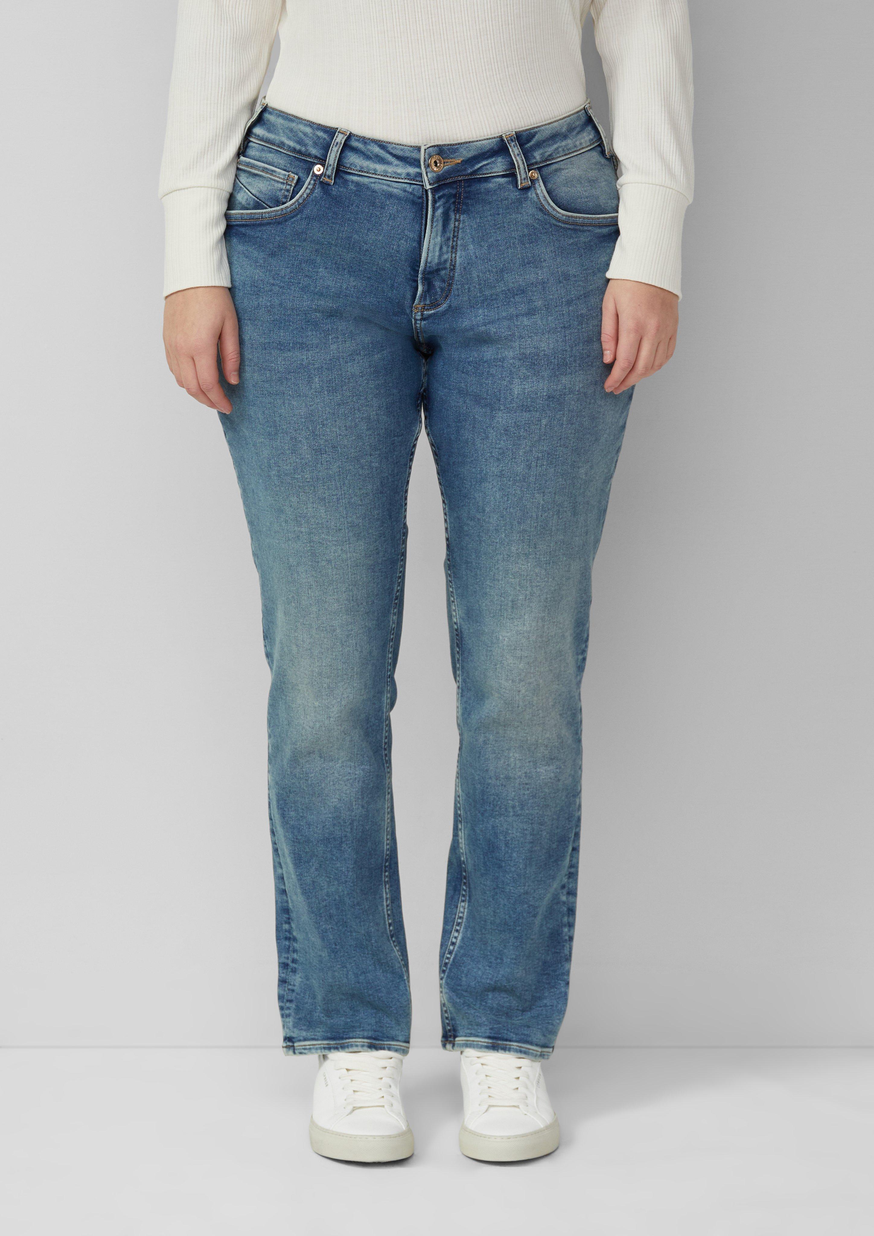 Denim broek in 56Z4