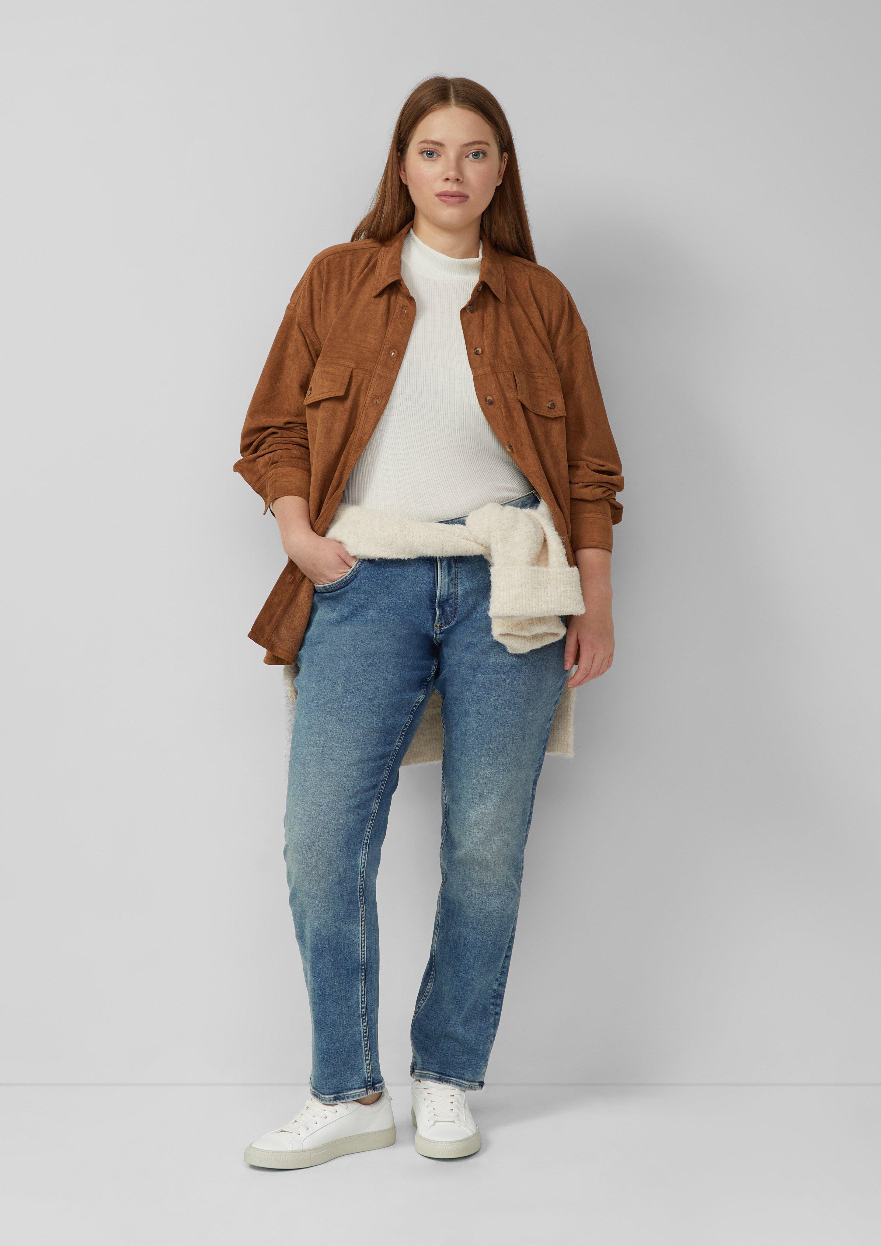 Pantalon en jean in 56Z4