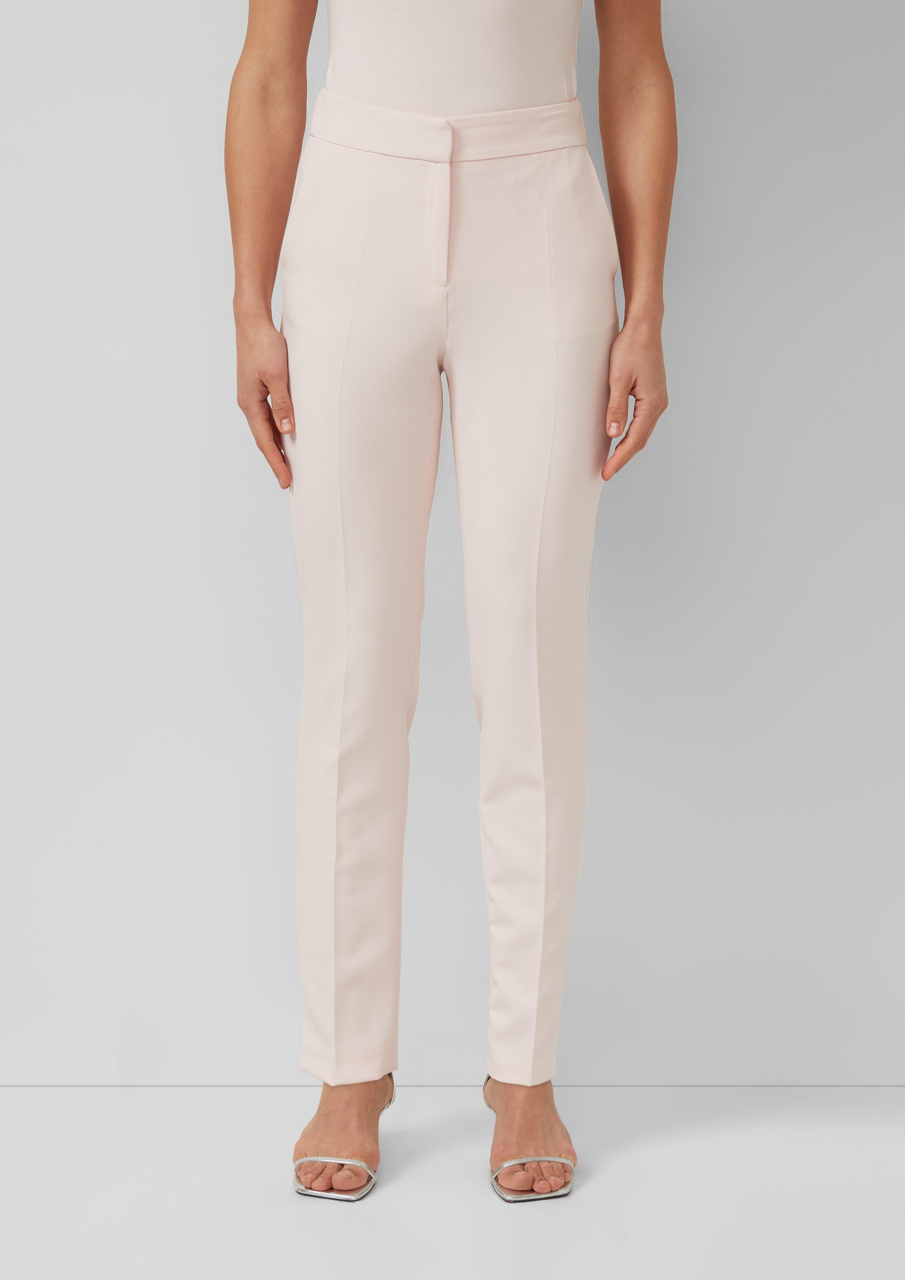 Thumbnail - Cigarette-Pants im Slim Fit