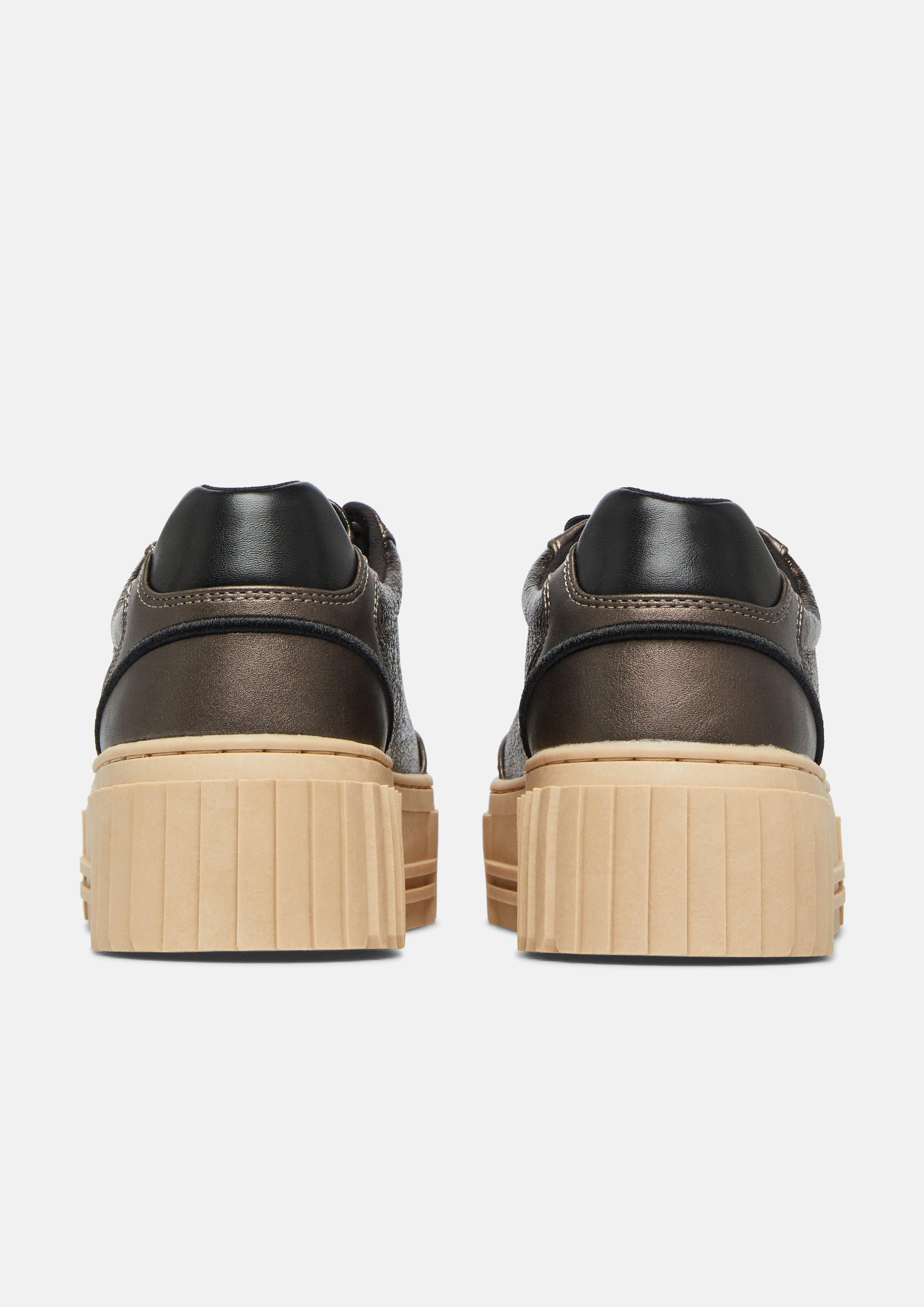 Femmes Baskets en brun de s.Oliver