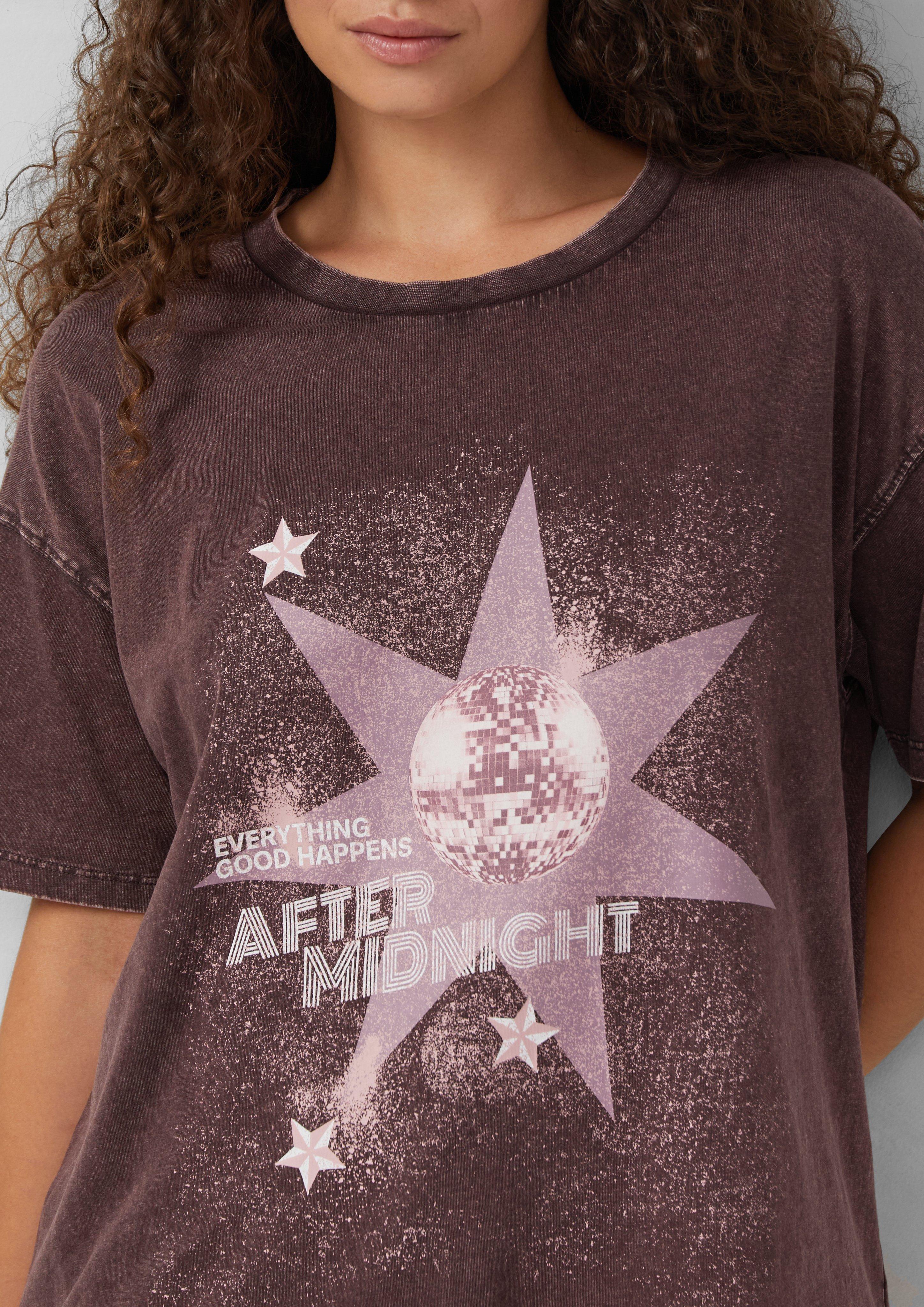 T-shirt in 49D1 & 99D0