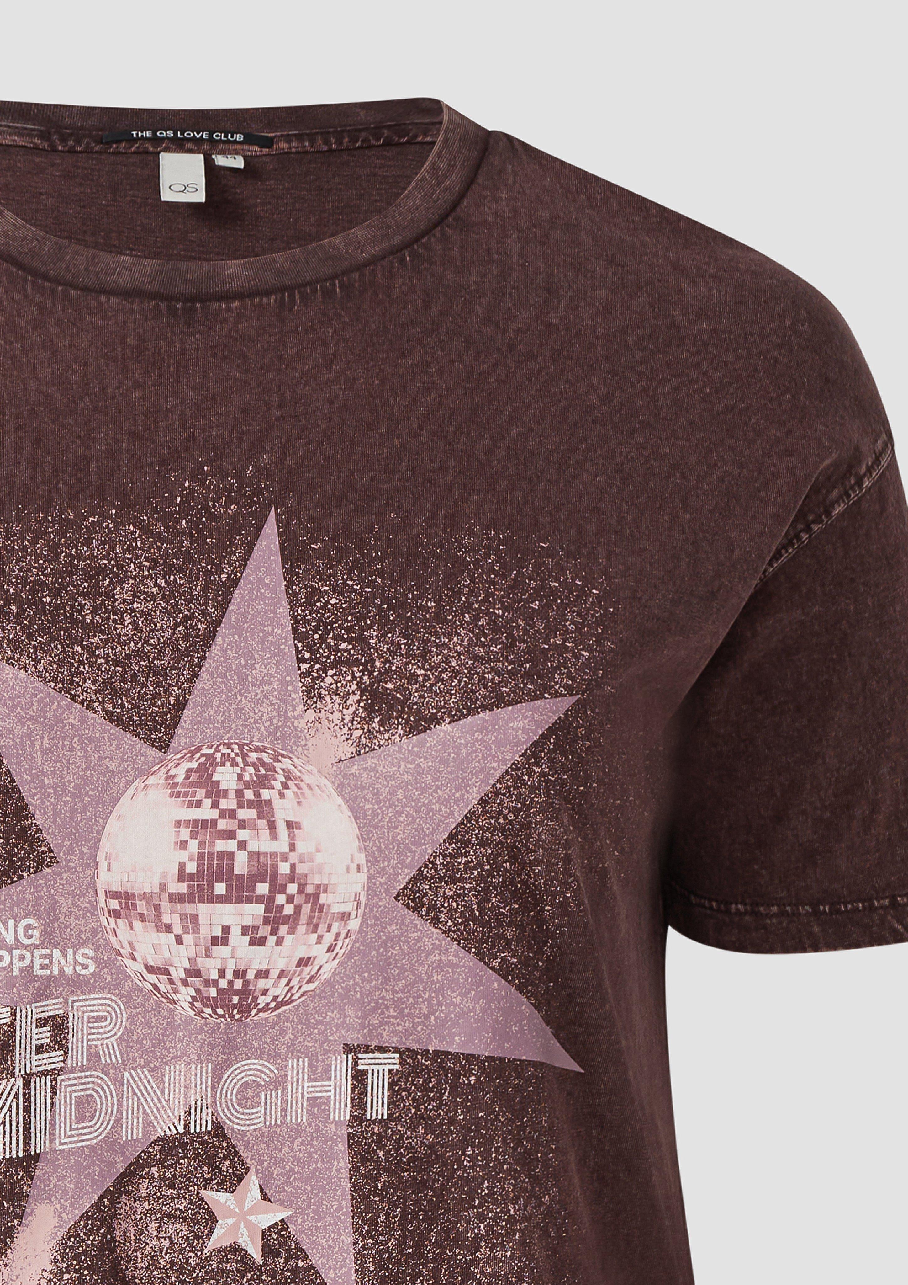 T-shirt in 49D1 & 99D0