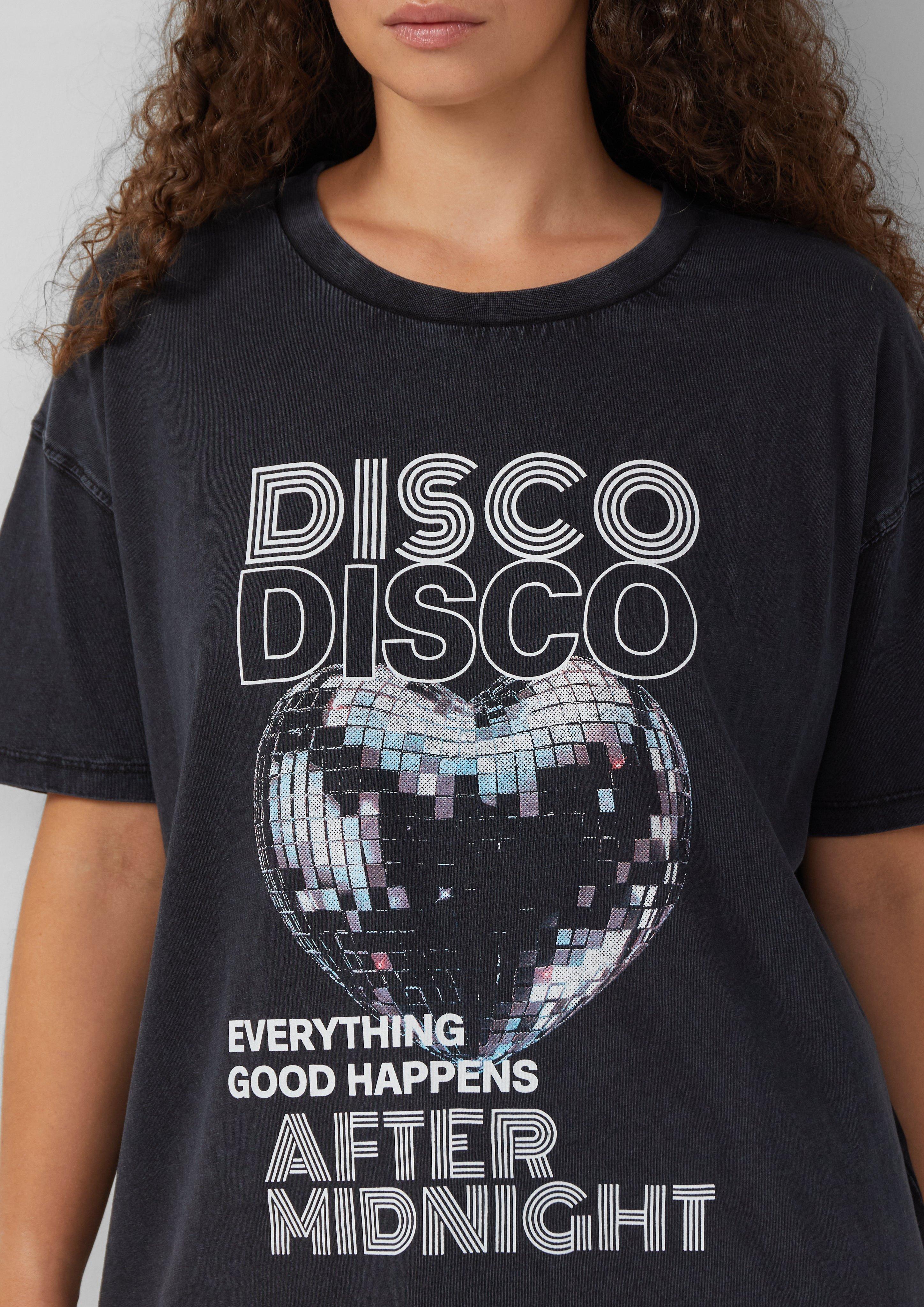 T-shirt in 99D0 & 49D1