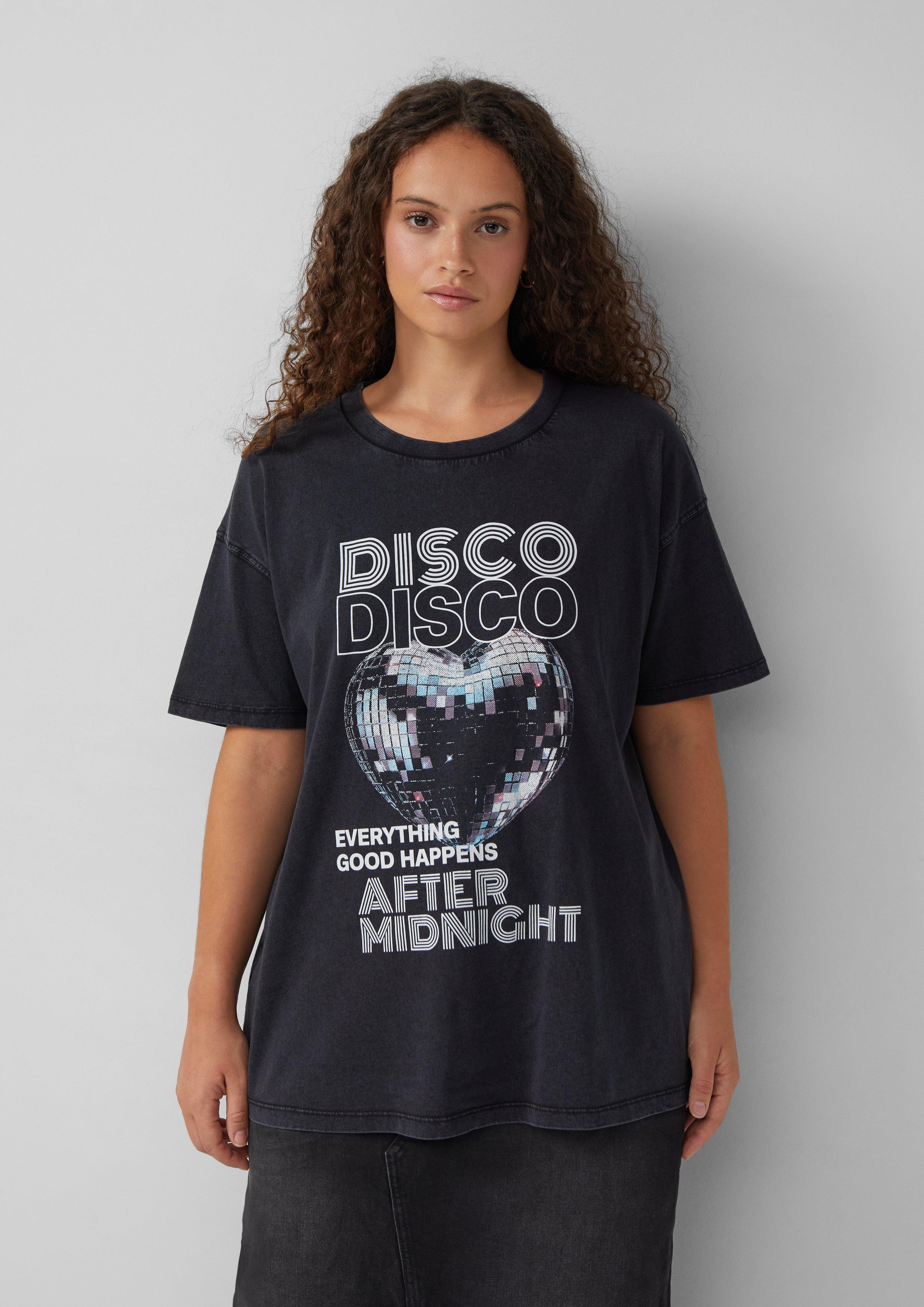 T-shirt in 99D0 & 49D1