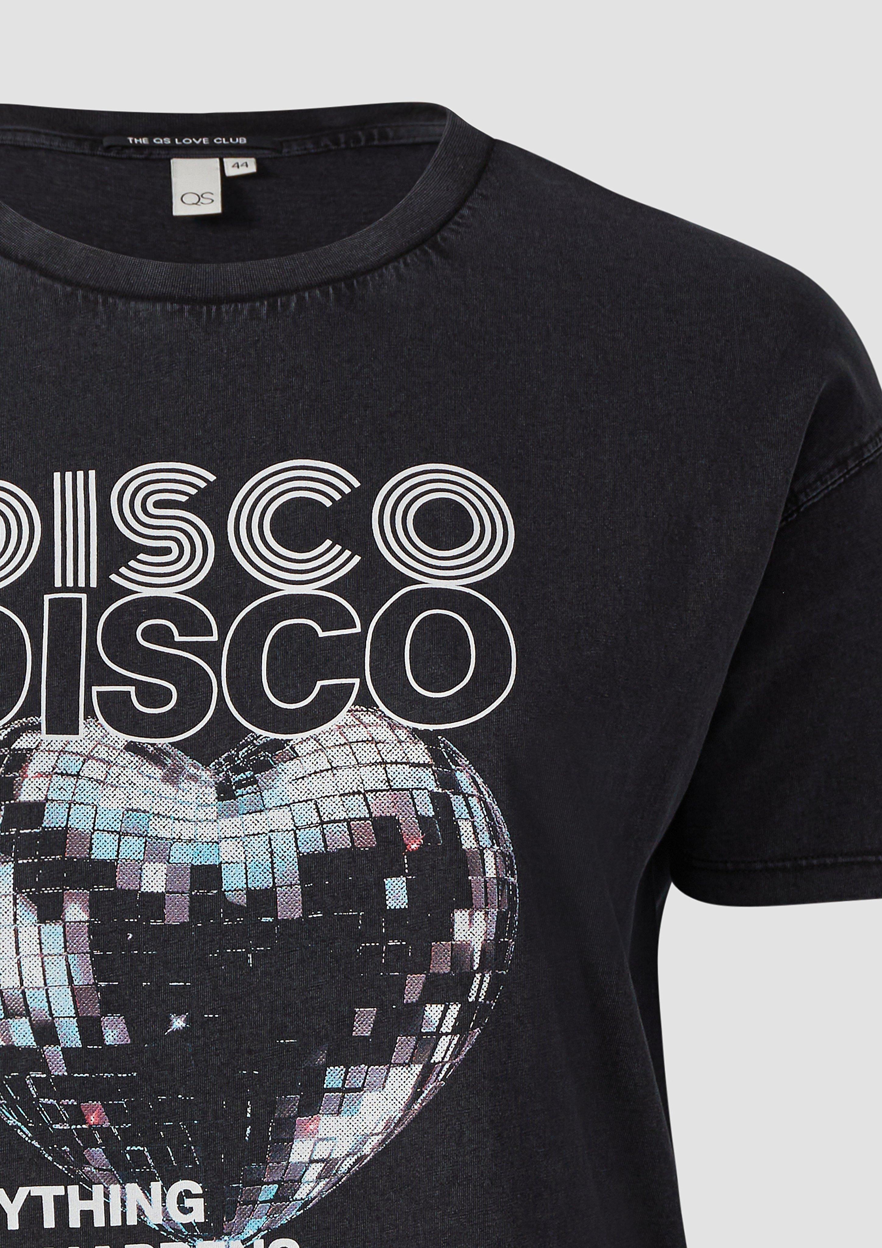 T-shirt in 99D0 & 49D1