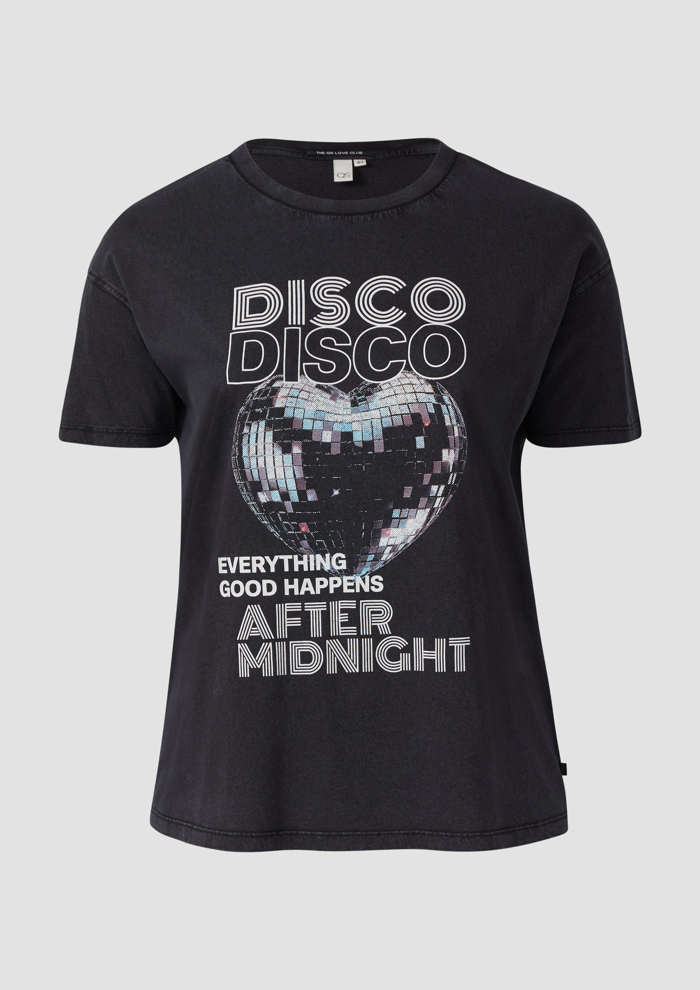 T-shirt in 99D0 & 49D1