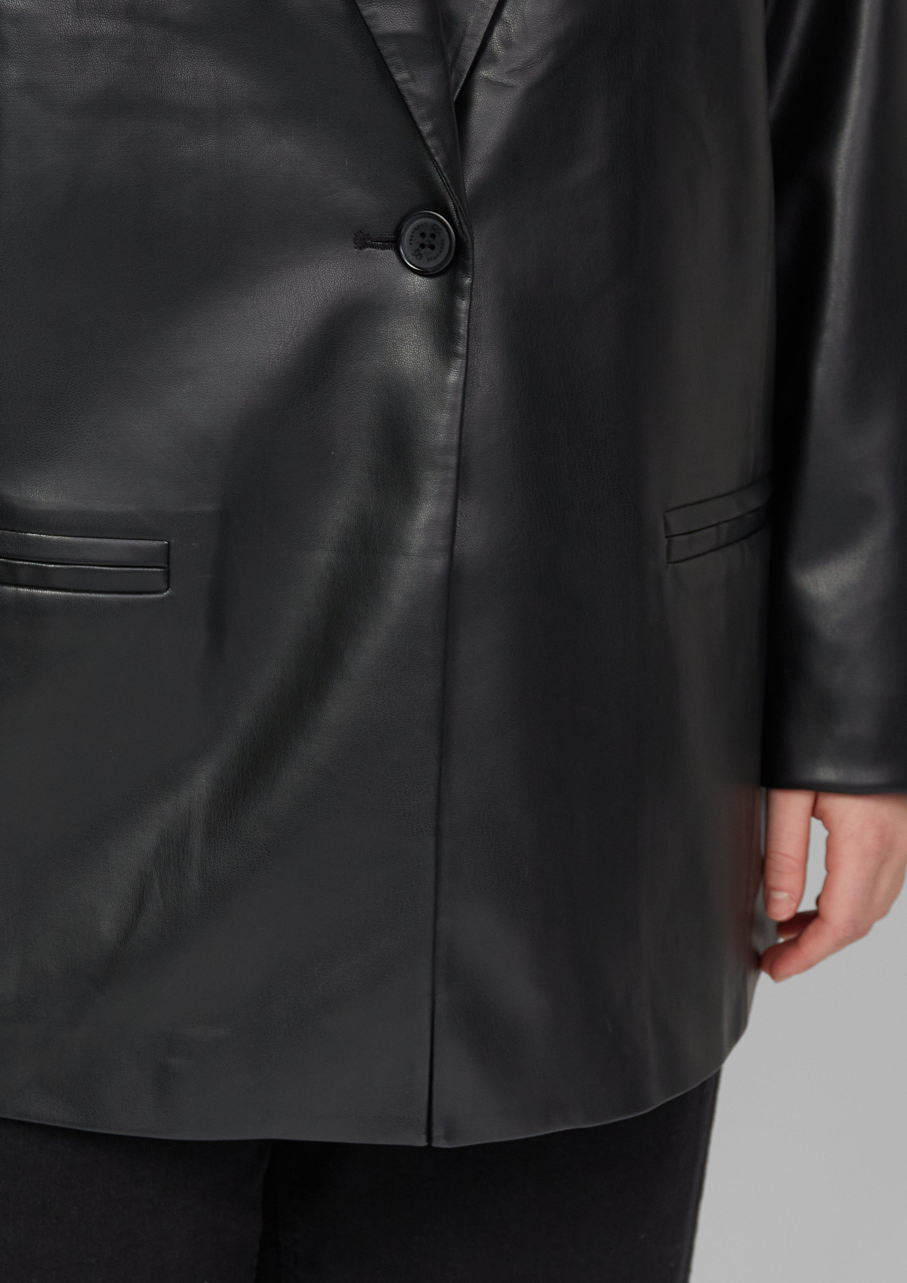 Binnen blazer in 9999