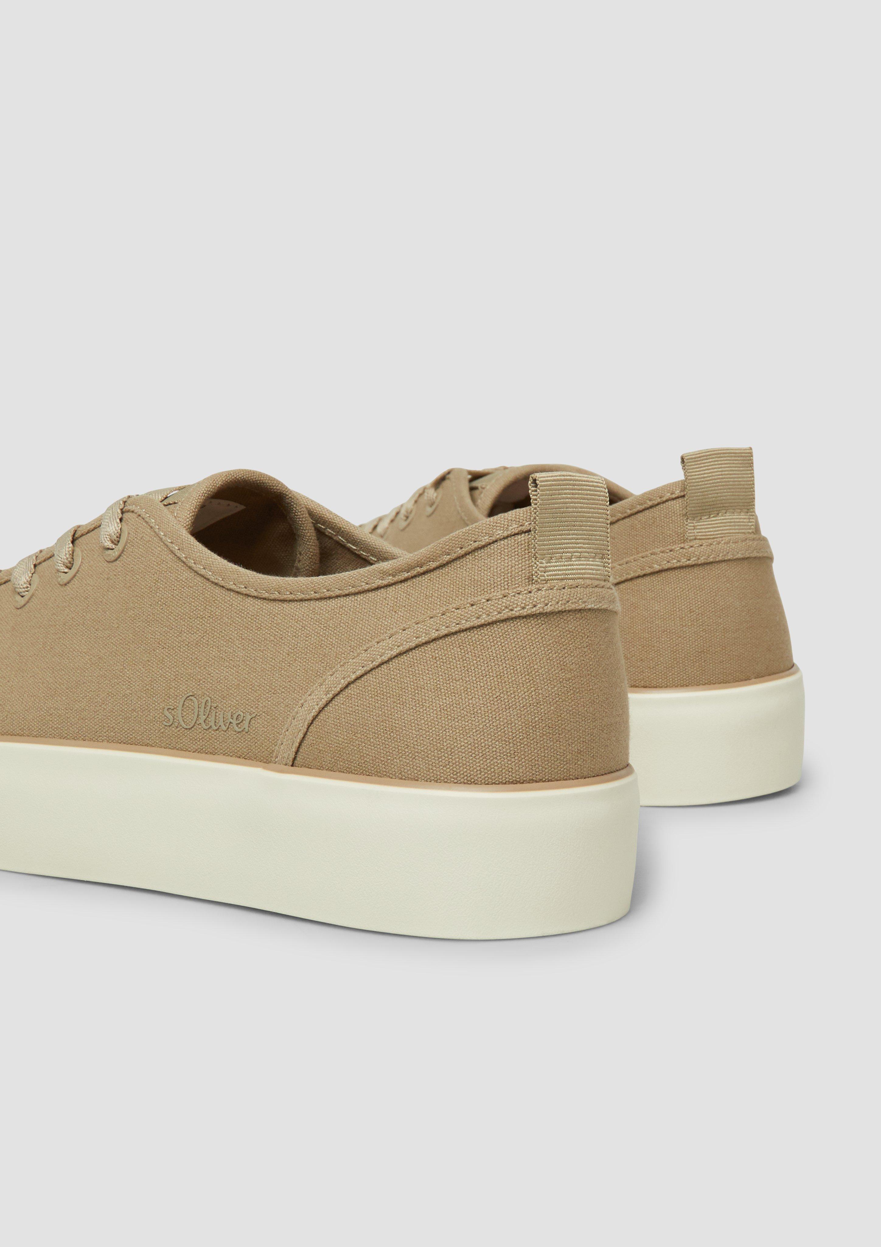 Sneaker in 7800 & 0100