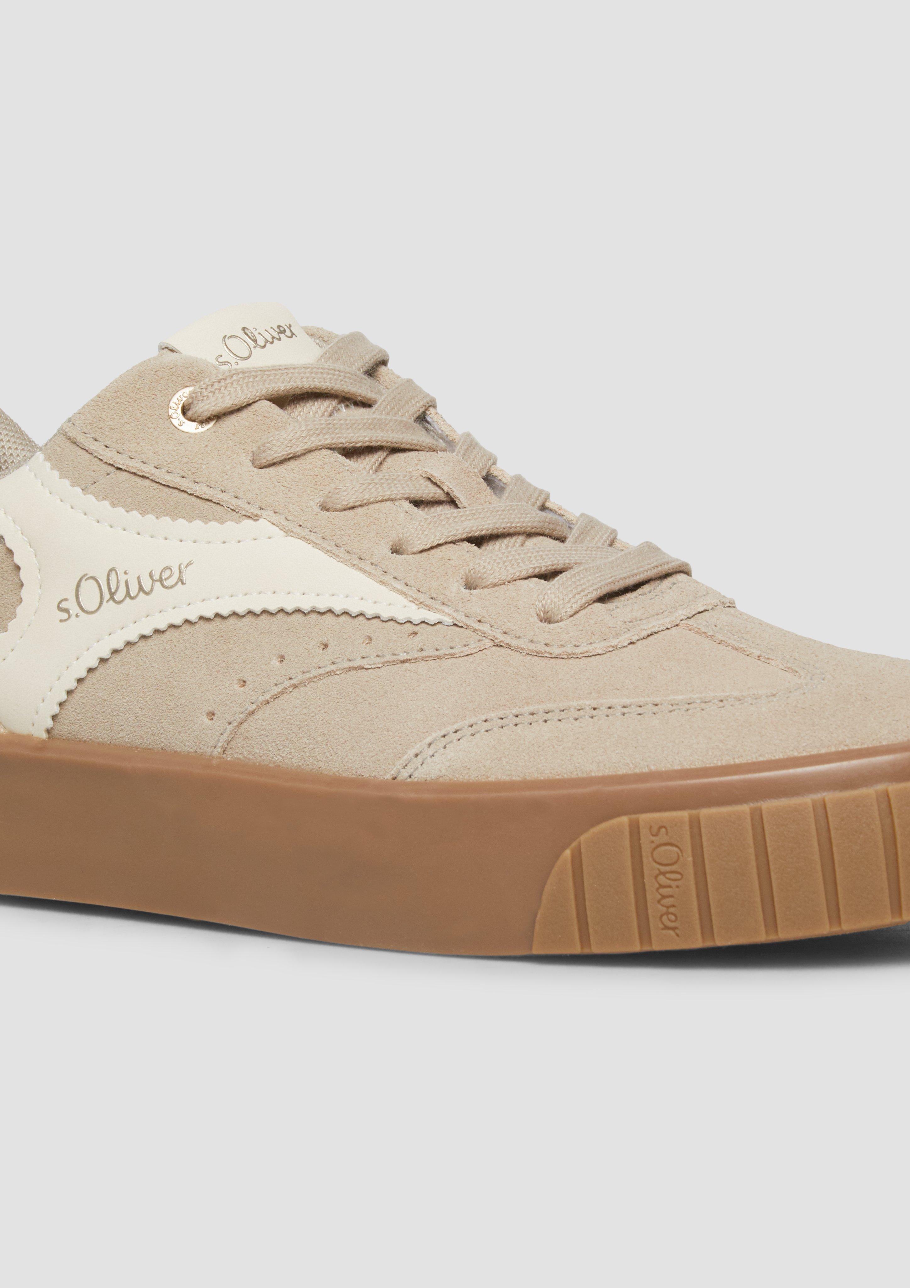 Sneaker in 7800 & 5104