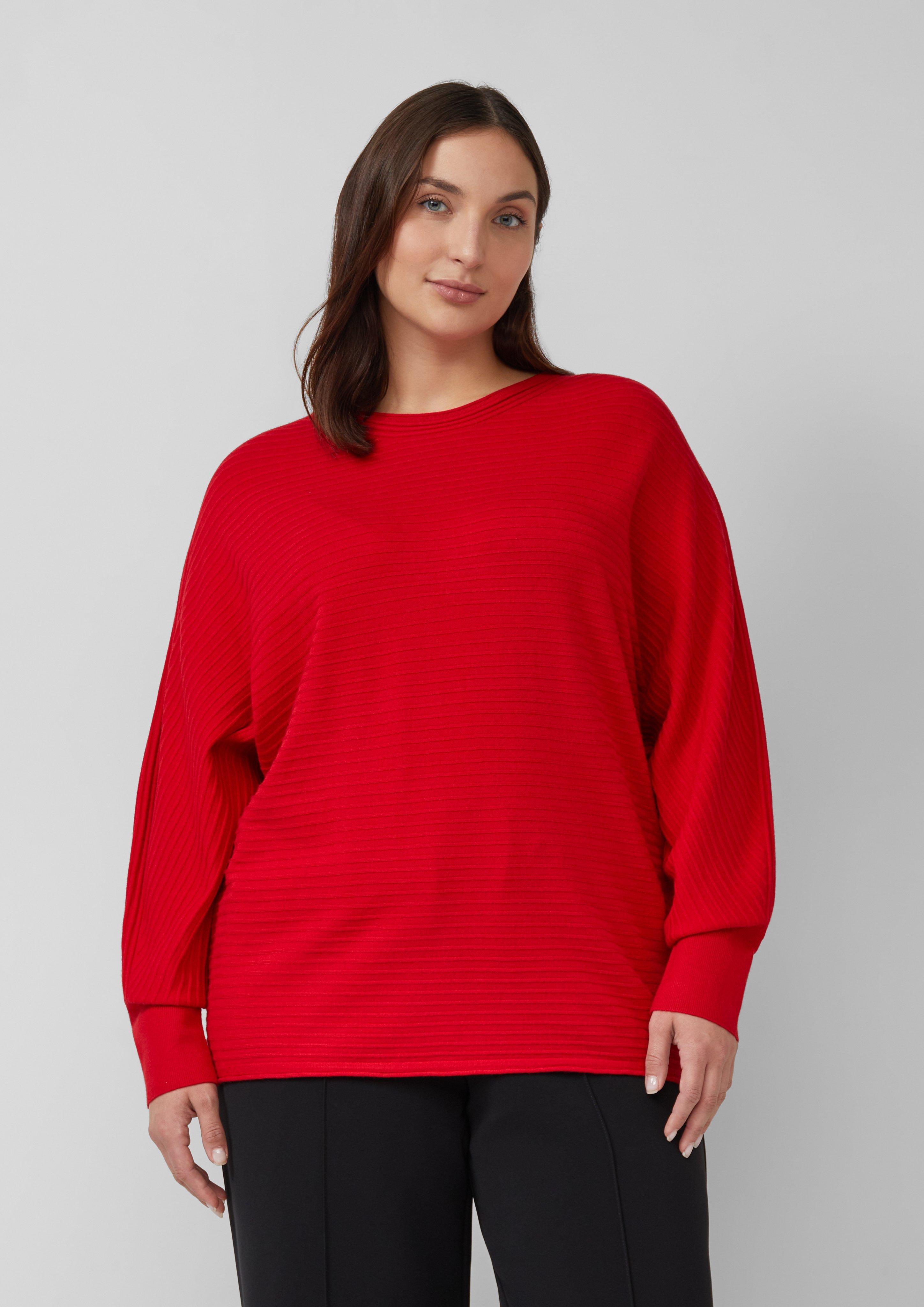 Strickpullover in 3384 & 81W9