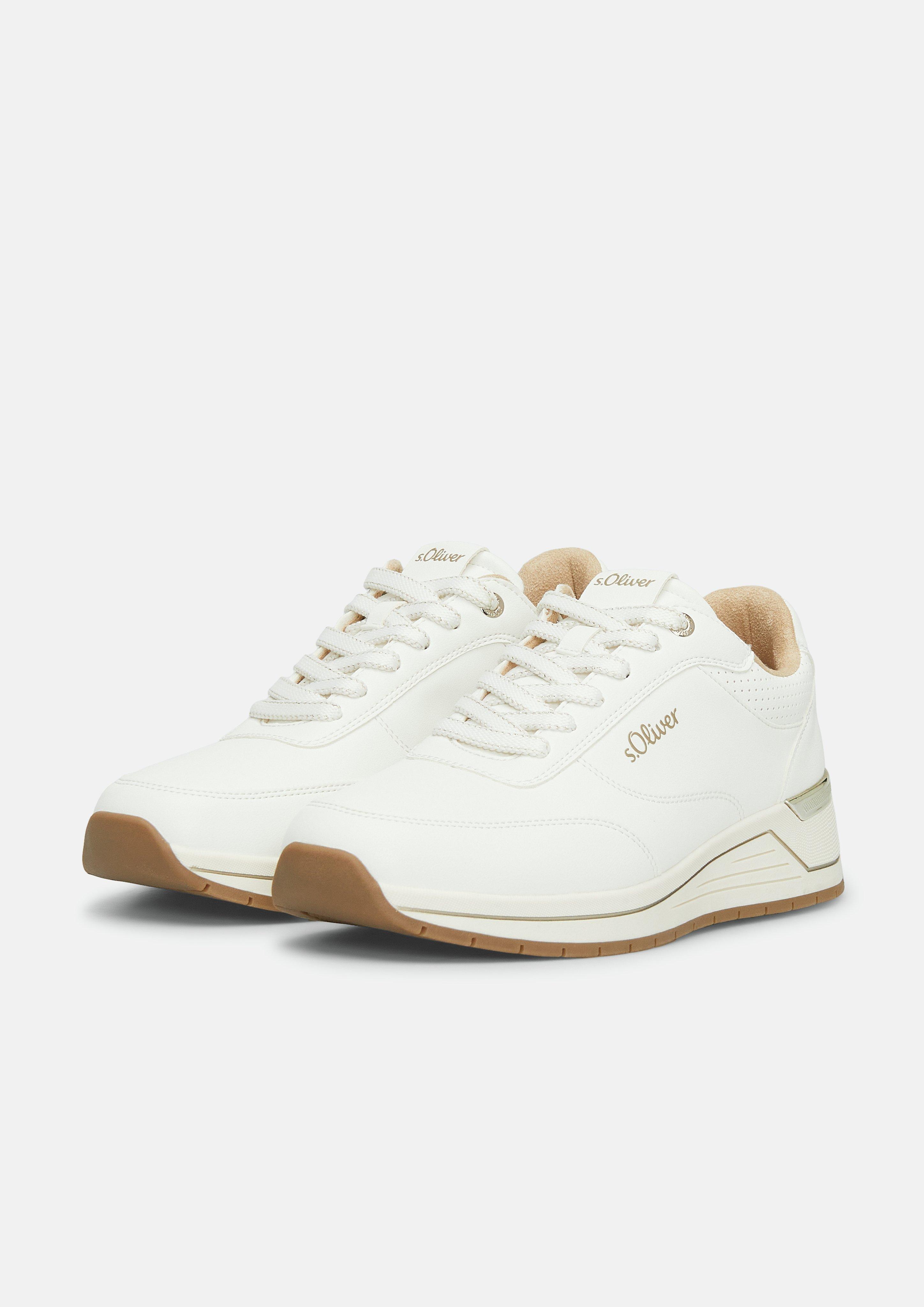 Kobiety Sneakersy w kolorze biały od s.Oliver