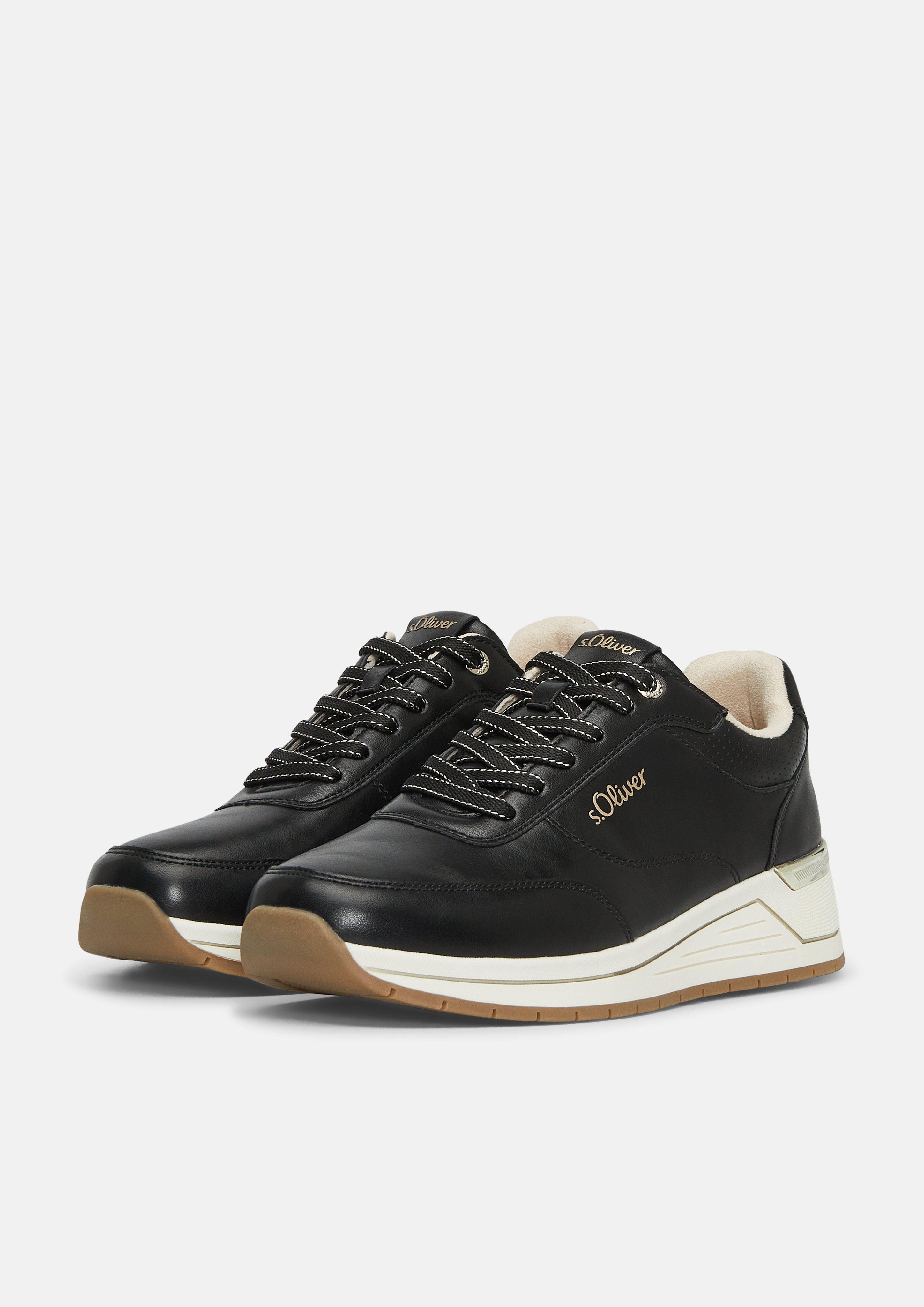 Kobiety Sneakersy w kolorze czarny od s.Oliver