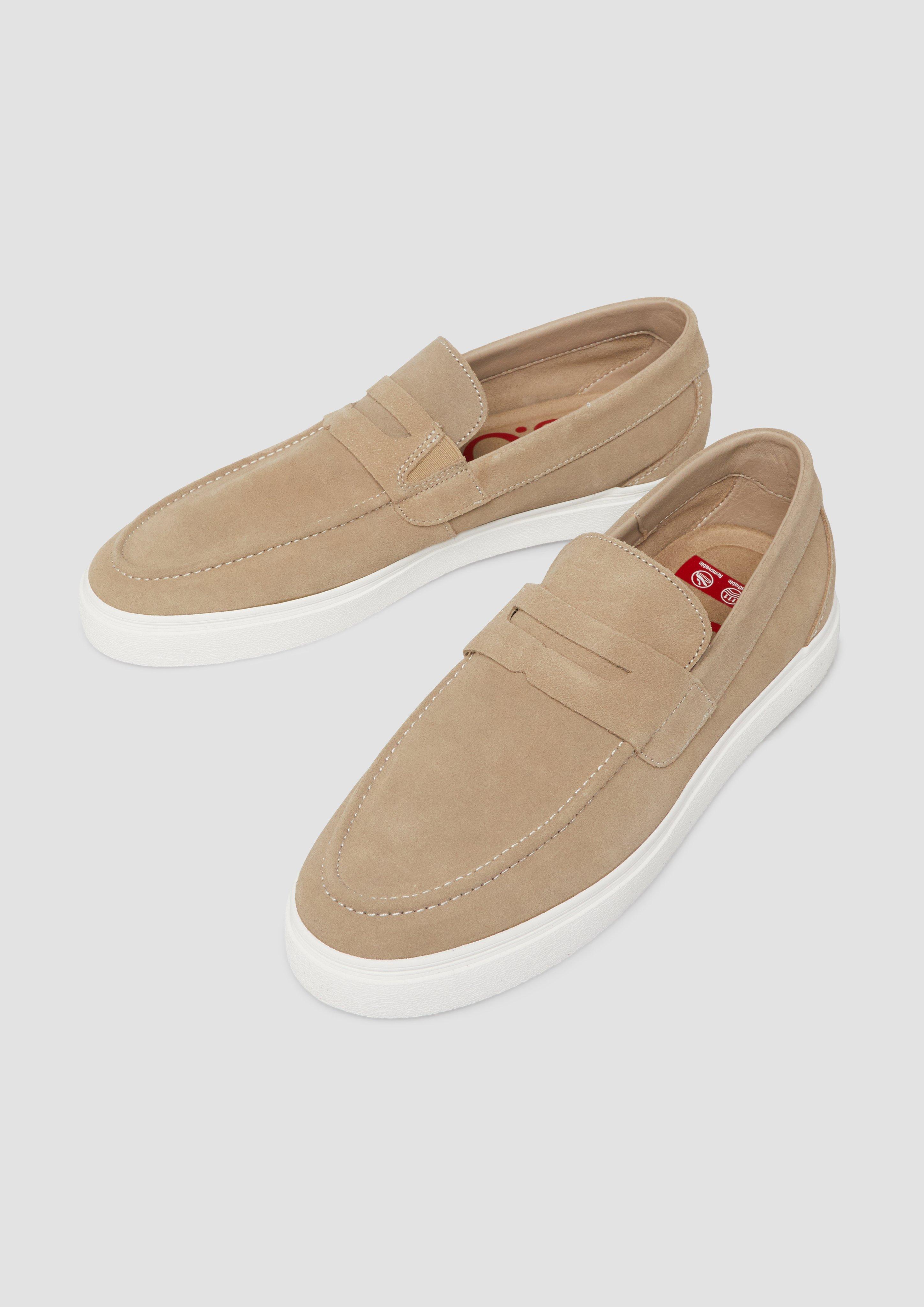 Slipper in 8112 & 5750