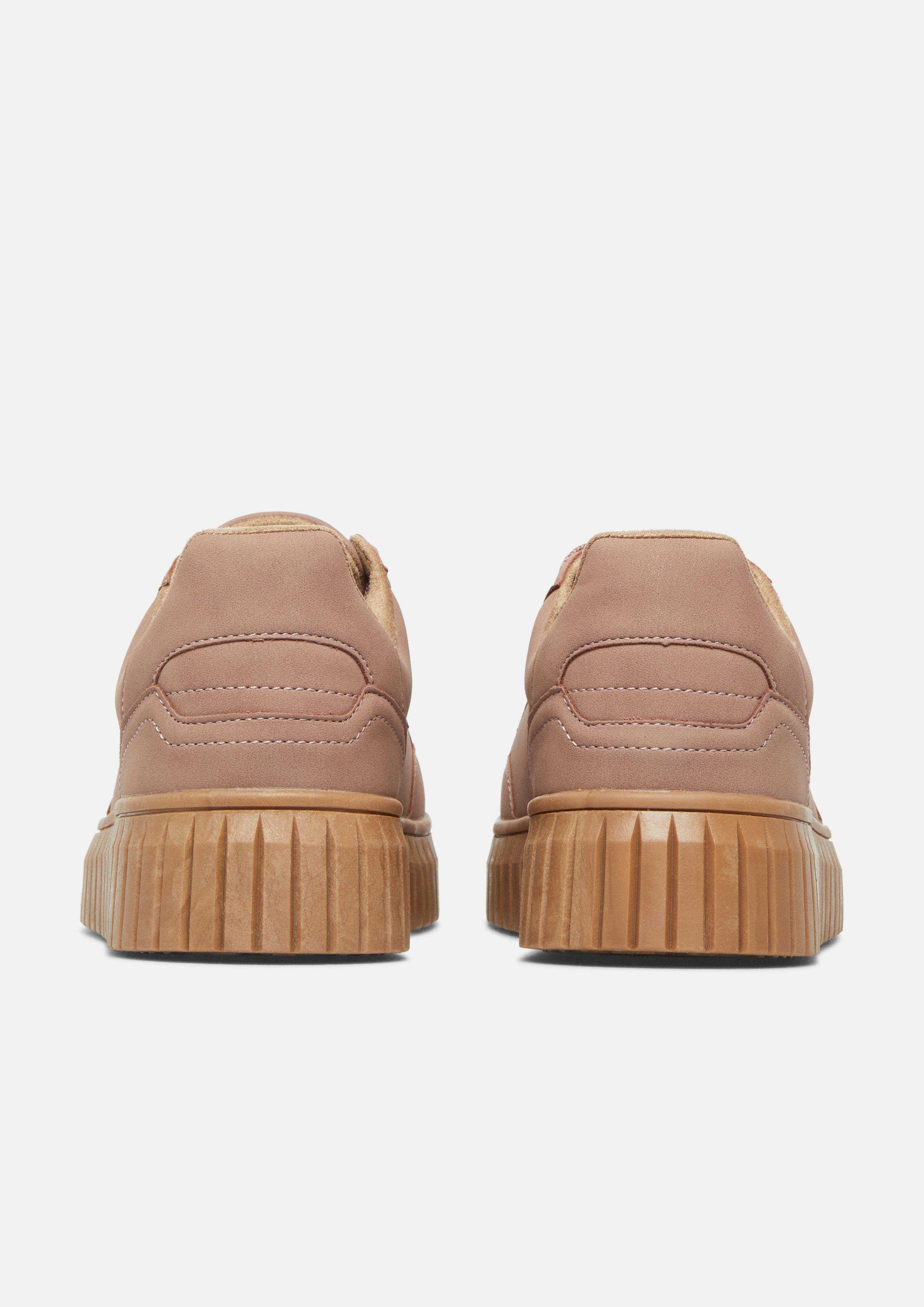Femmes Baskets en brun de s.Oliver