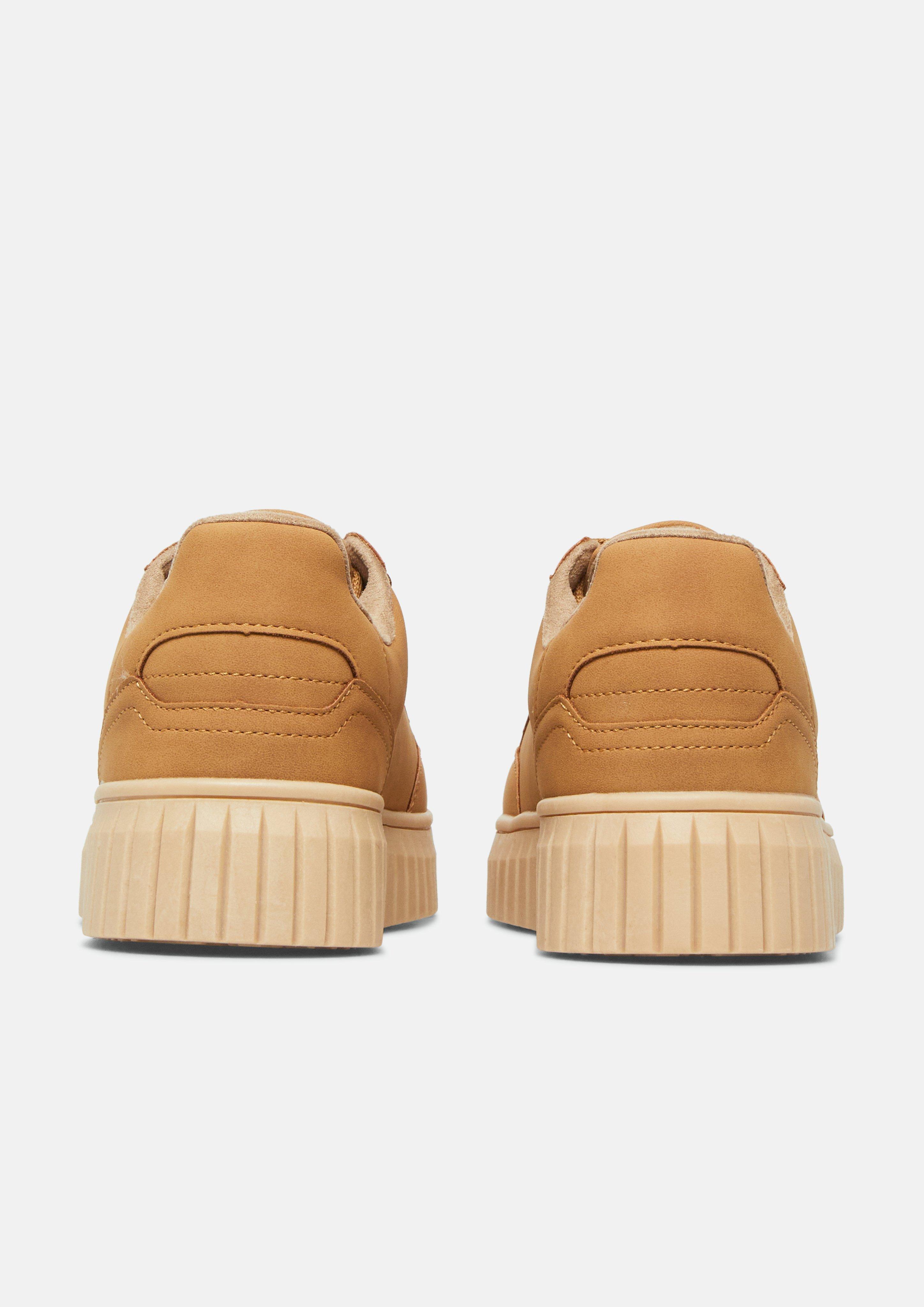 Femmes Baskets en brun de s.Oliver