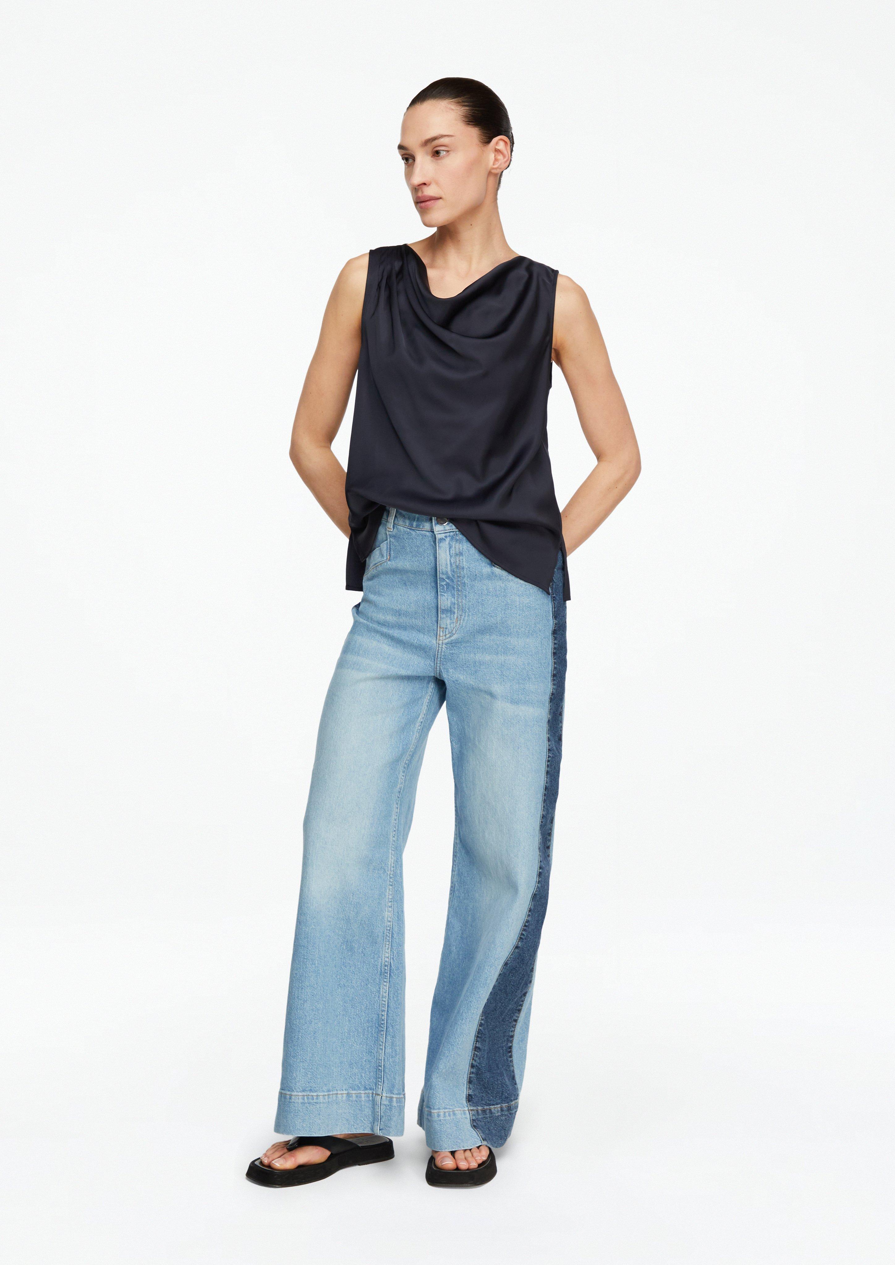 Blouse in 5976, 9300, 6211 & 0120