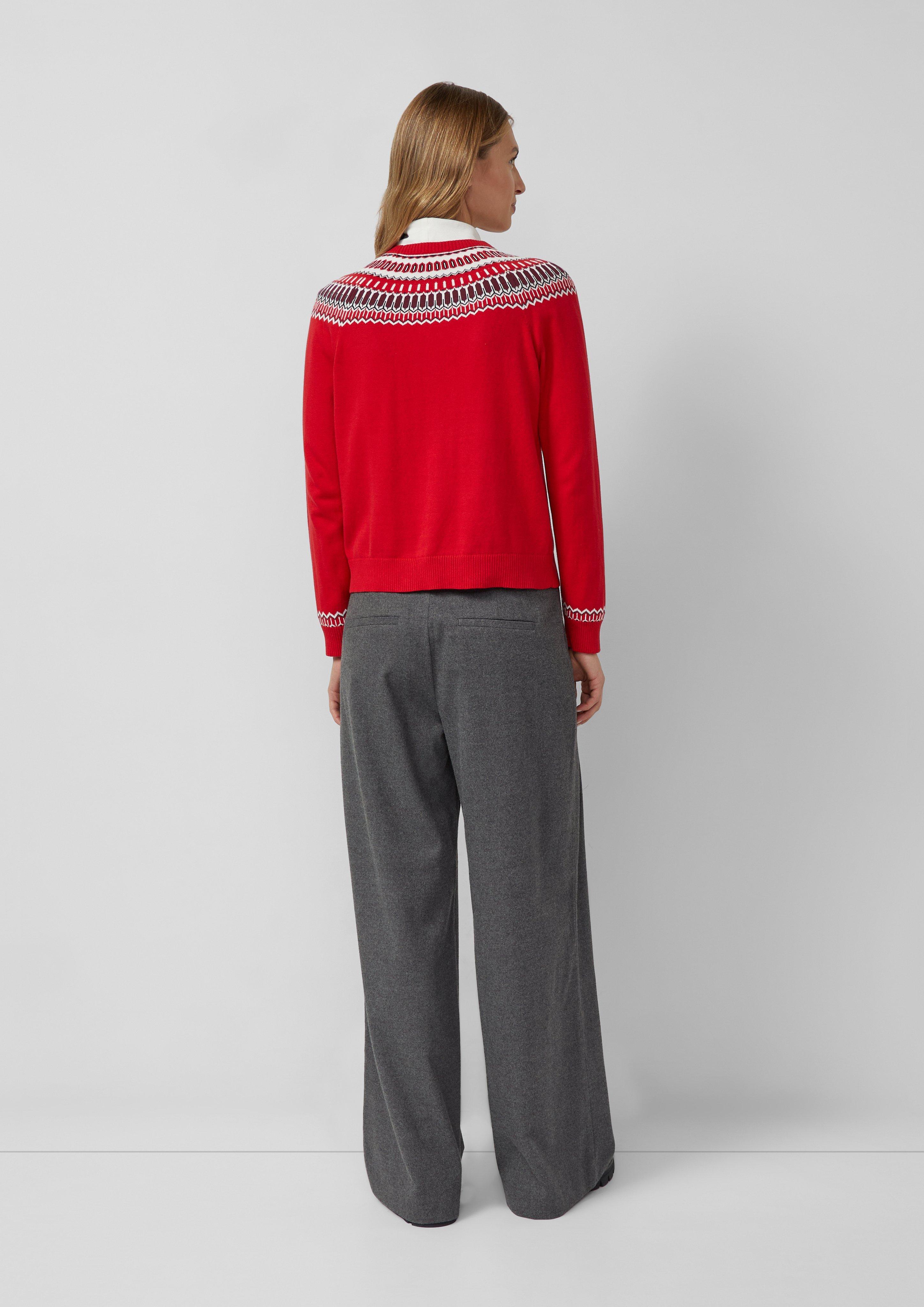 Pull-over en maille in 3384, 97W3, 81W9 & 3902