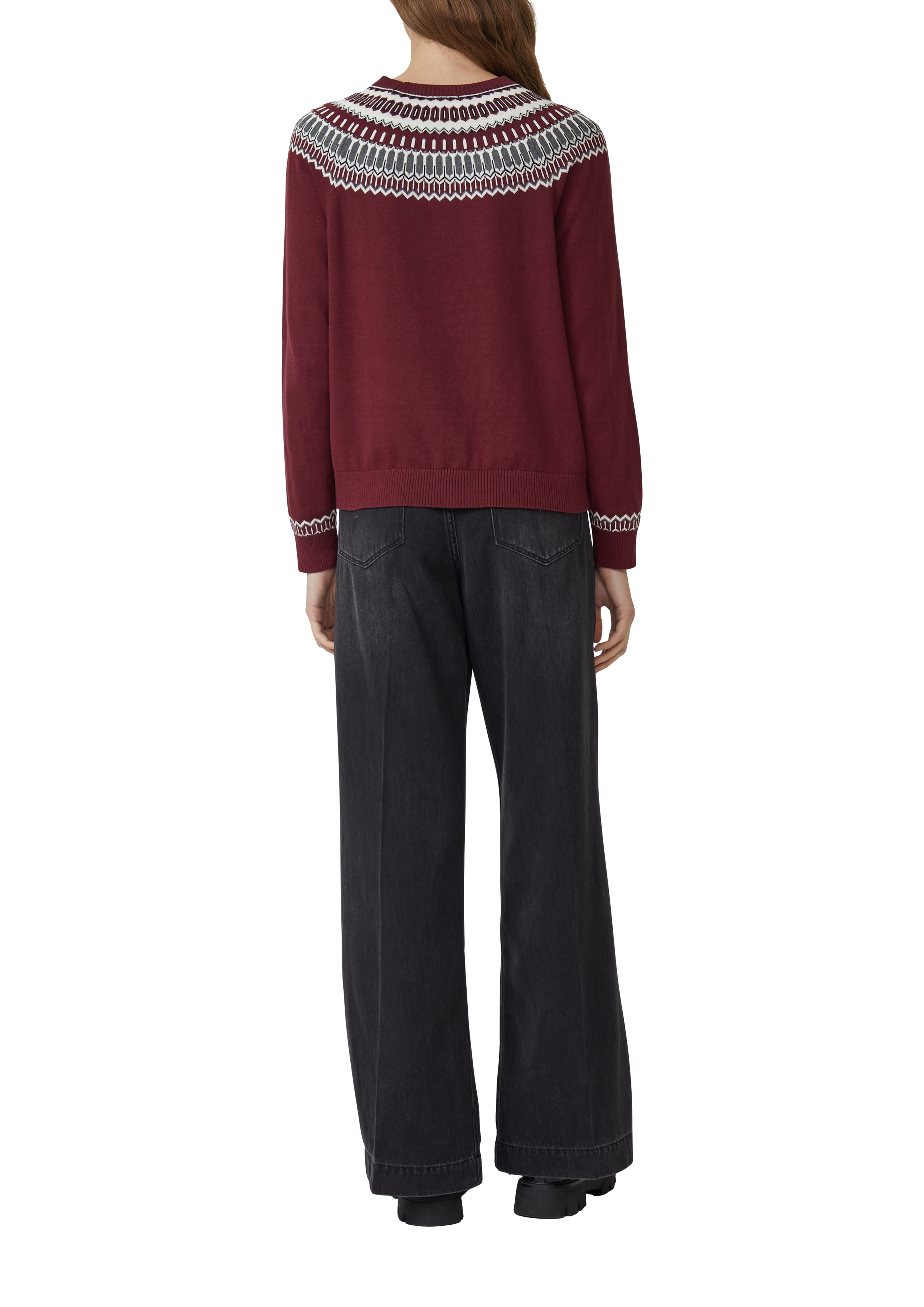 Thumbnail - Strickpullover