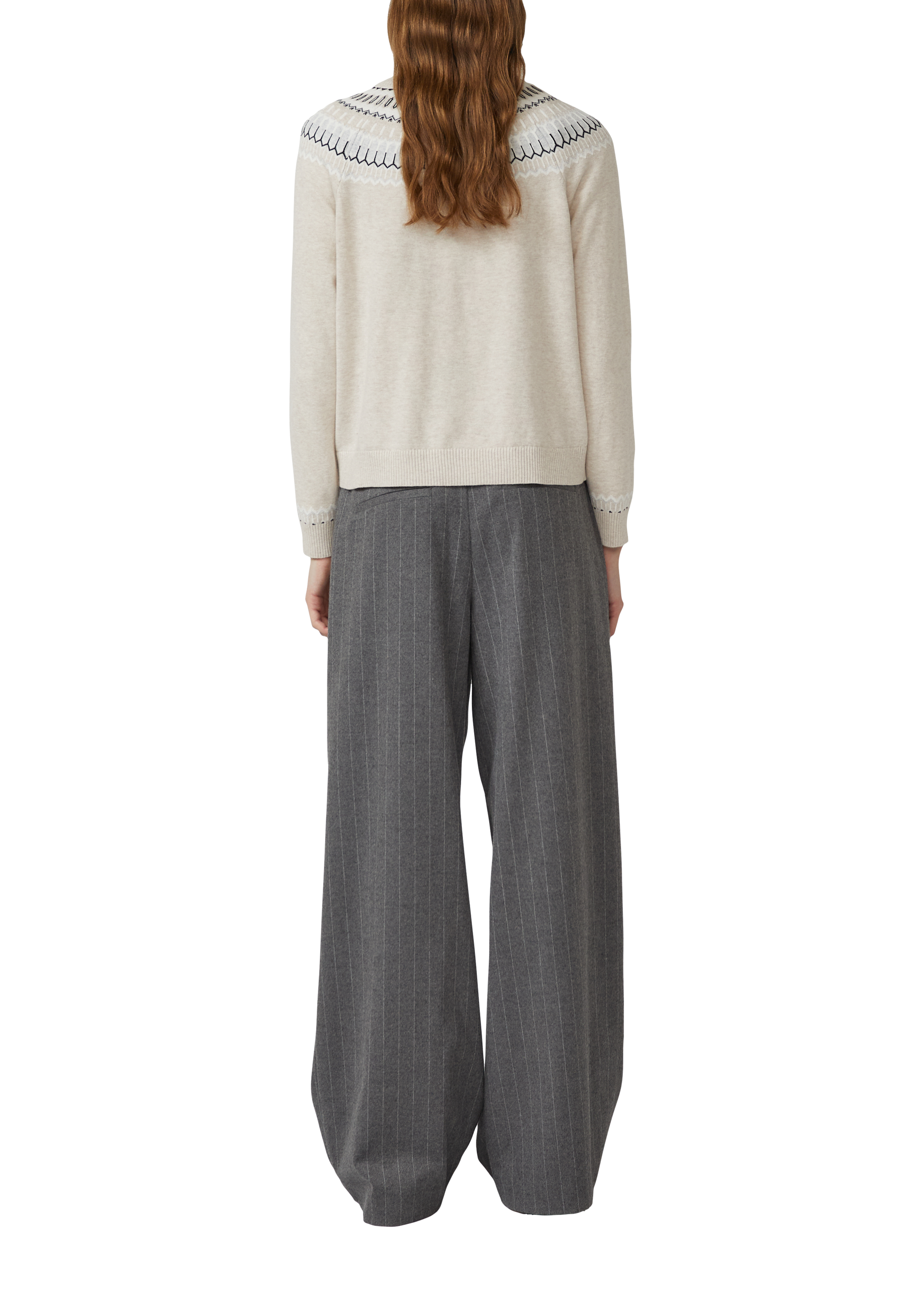 Thumbnail - Strickpullover