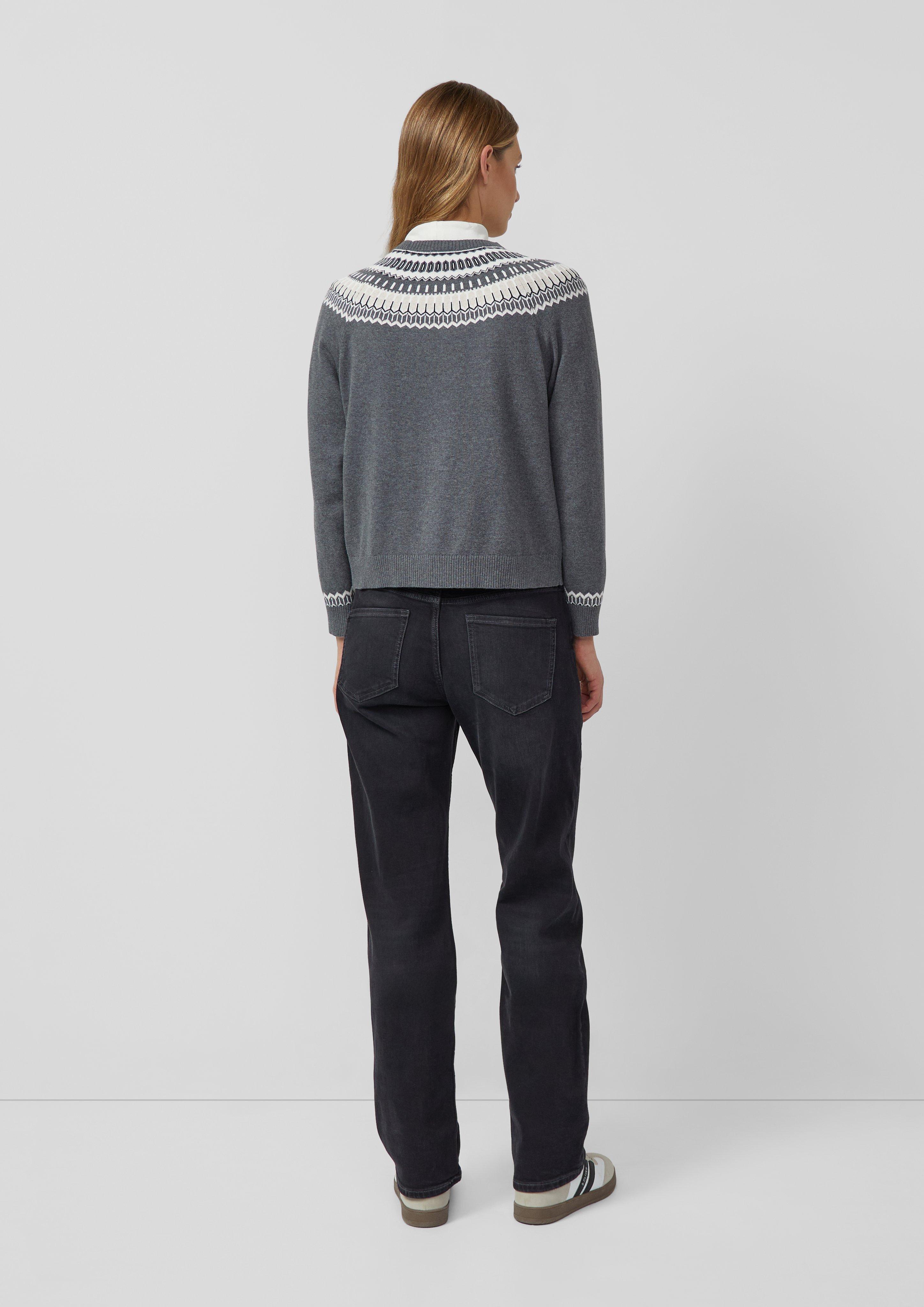 Pull en maille in 97W3, 81W9, 3902 & 3384