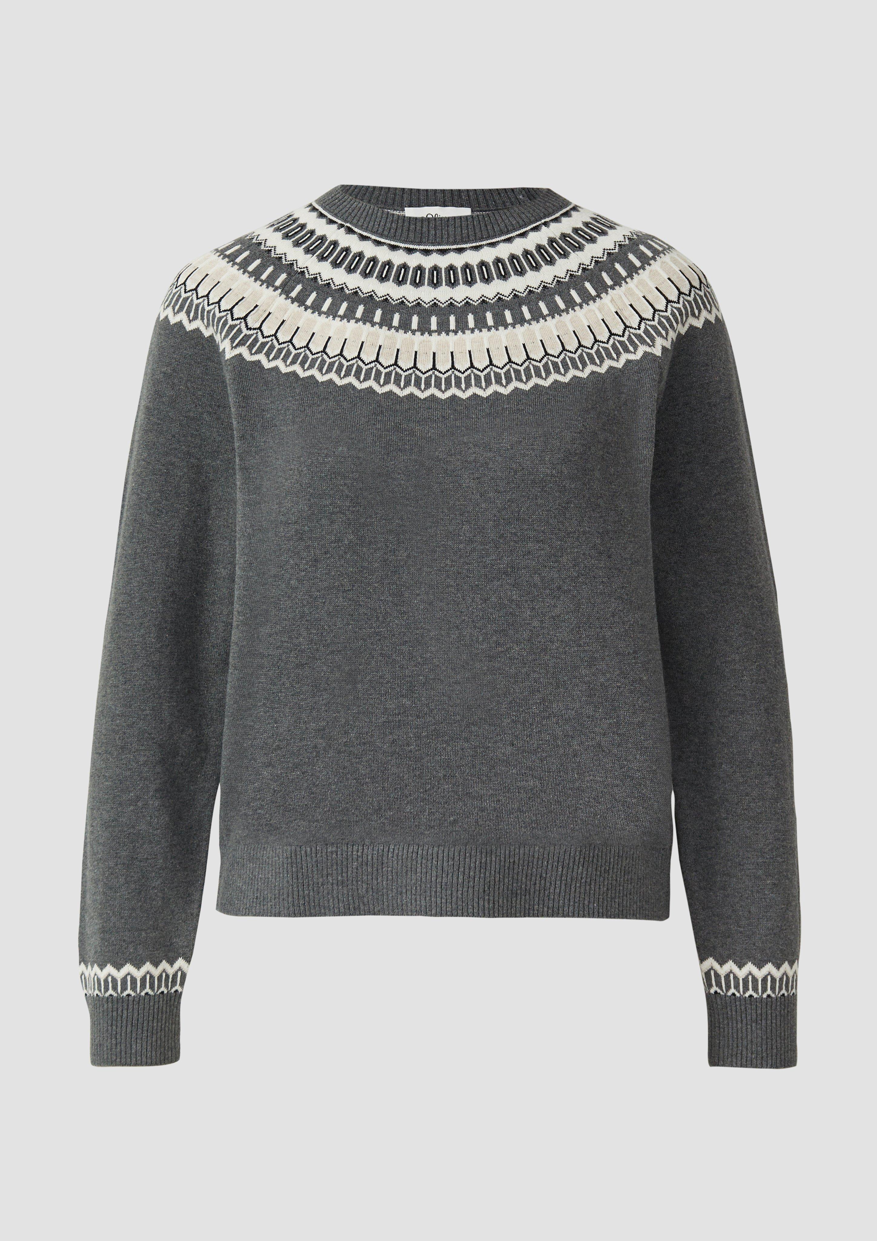 Strickpullover
