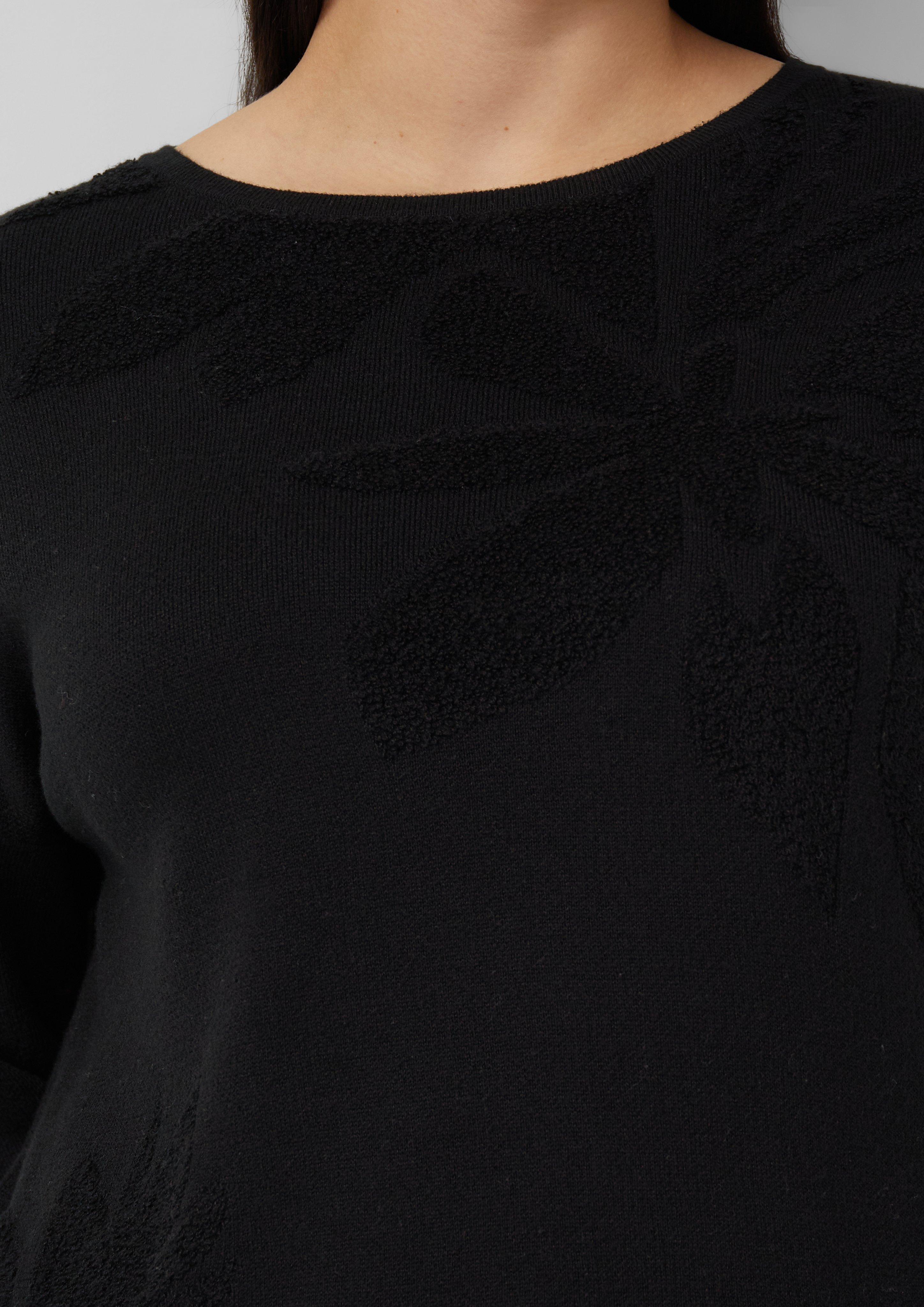 Pull en maille in 9999 & 0805