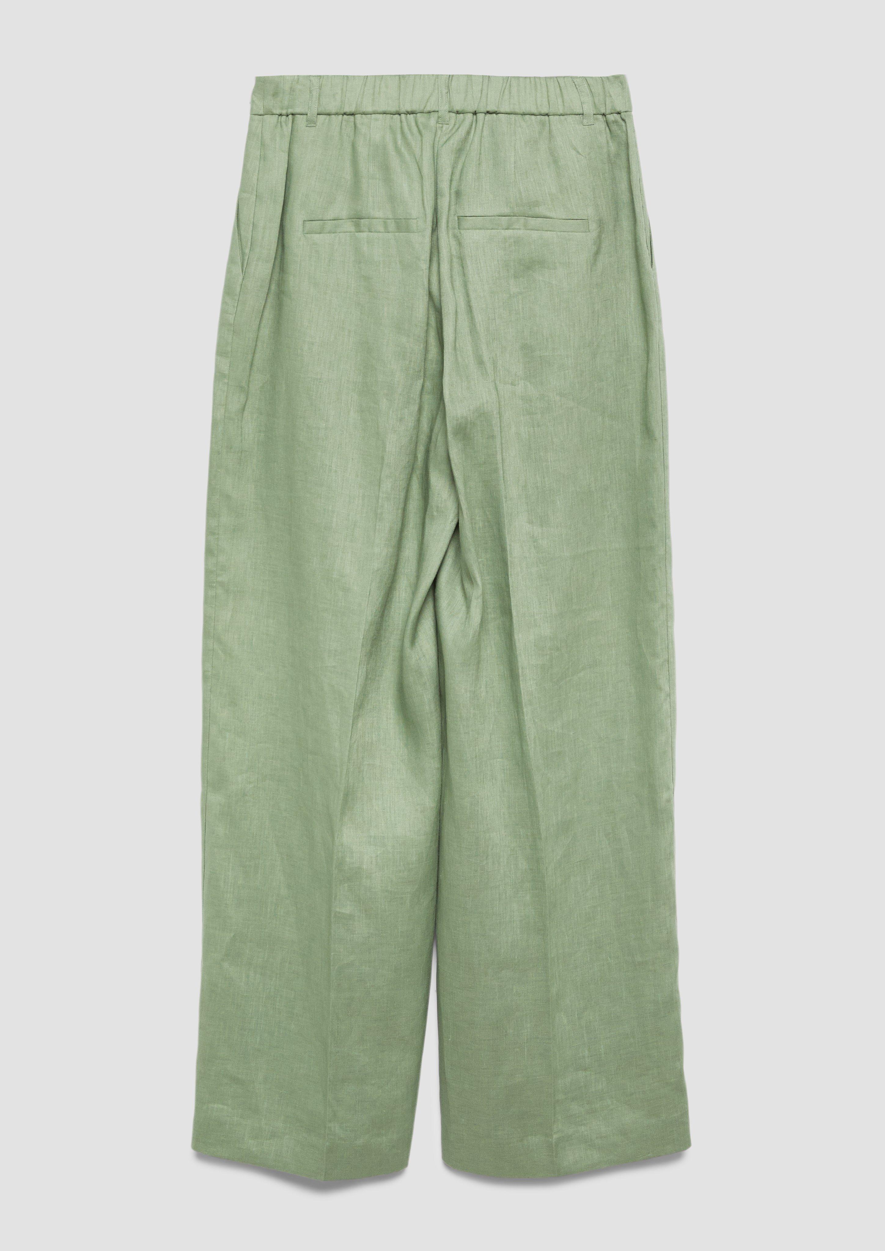 Trousers in 7261