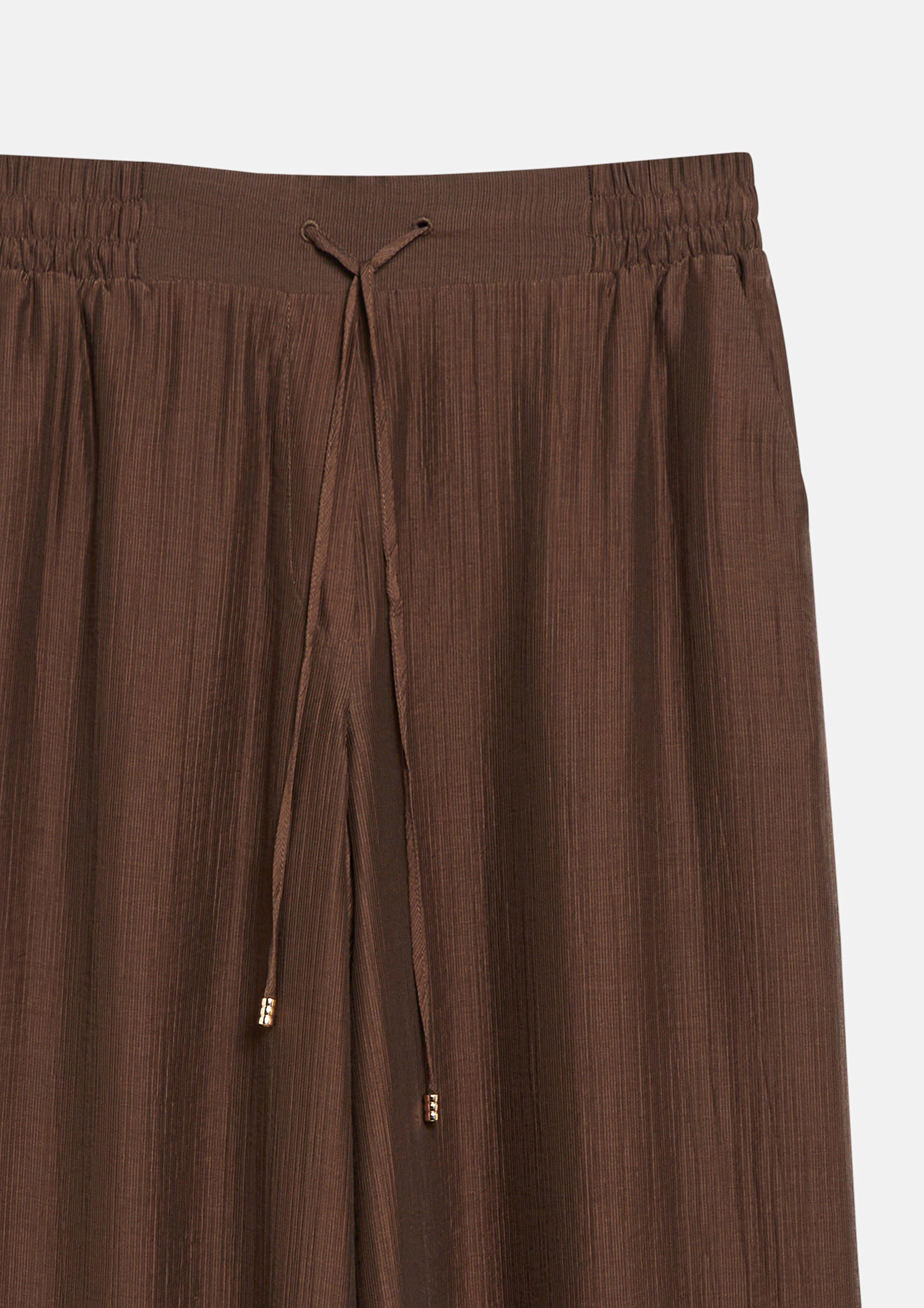 Damen Hose in braun von s.Oliver BLACK LABEL