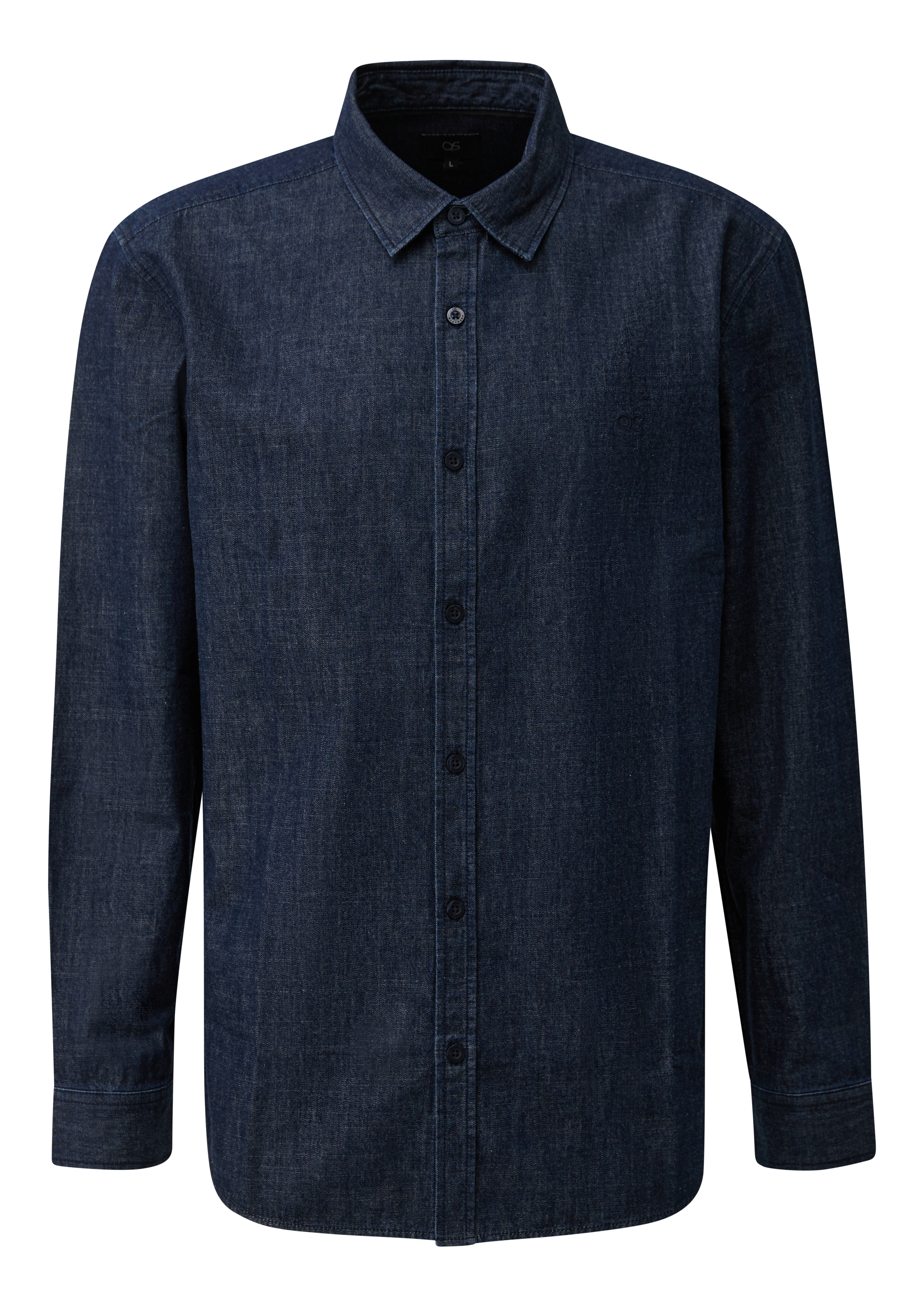 QS Regular Fit: Denimhemd 2177952.59Y8.XL