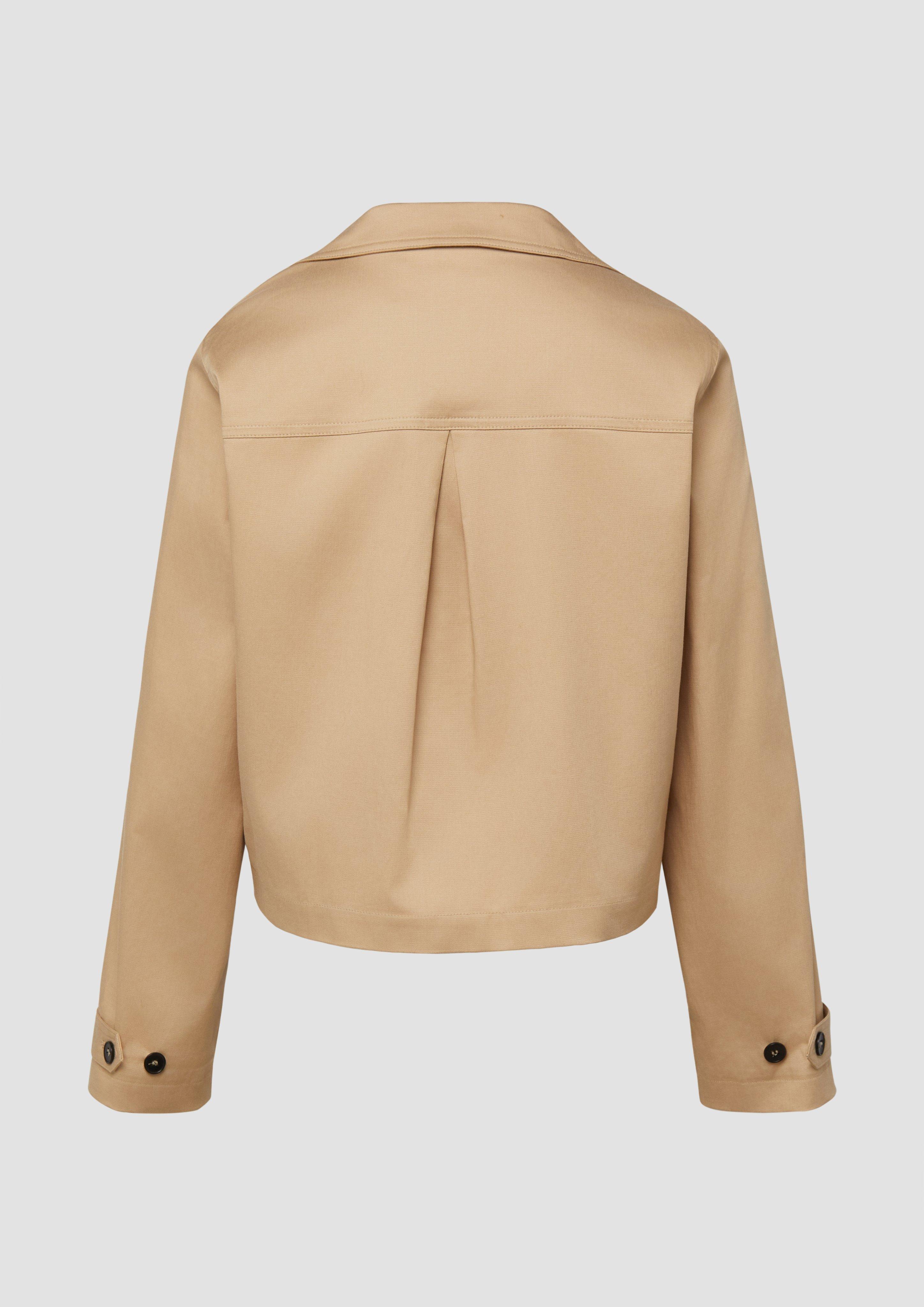 Binnen blazer in 8411