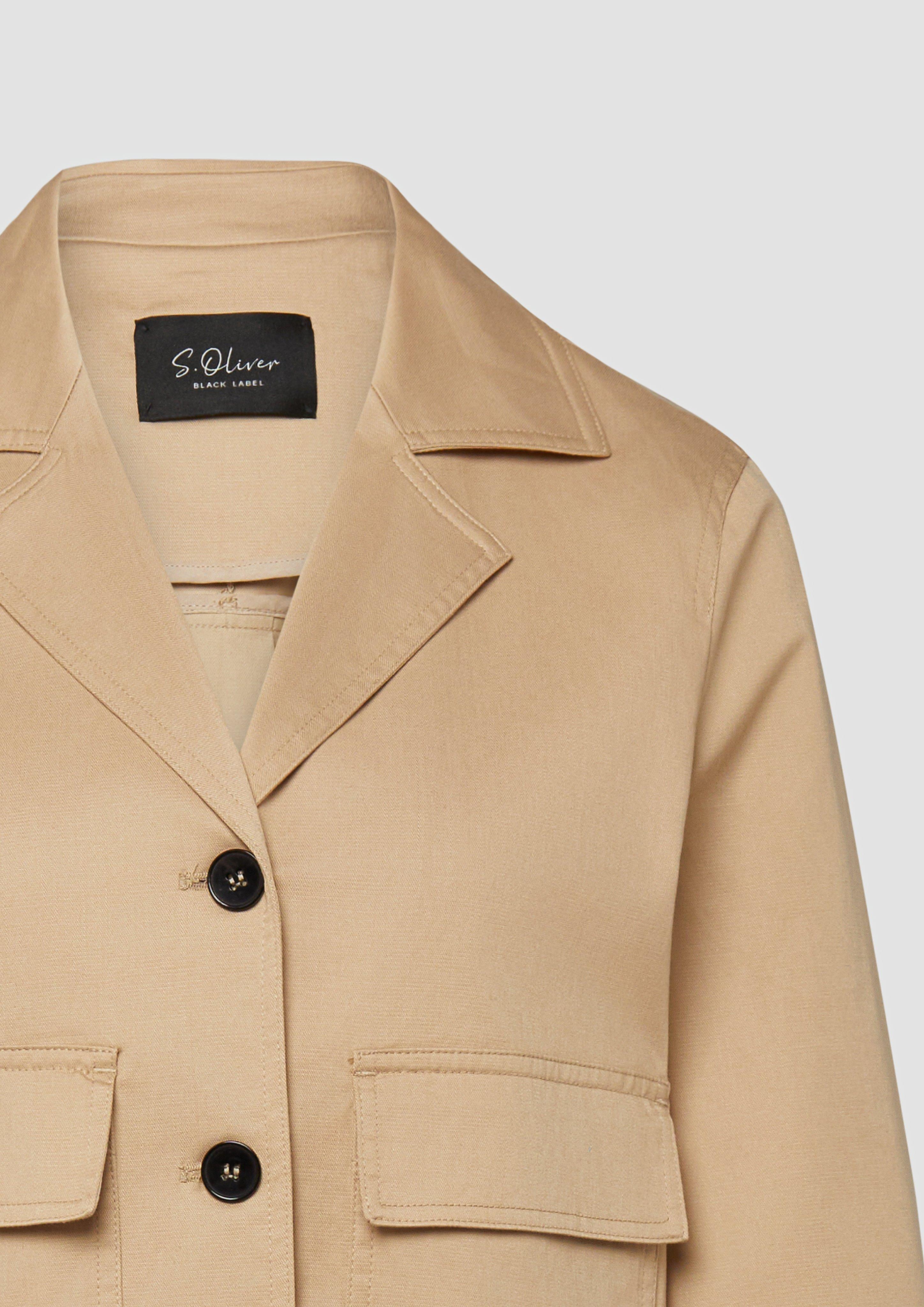 Binnen blazer in 8411