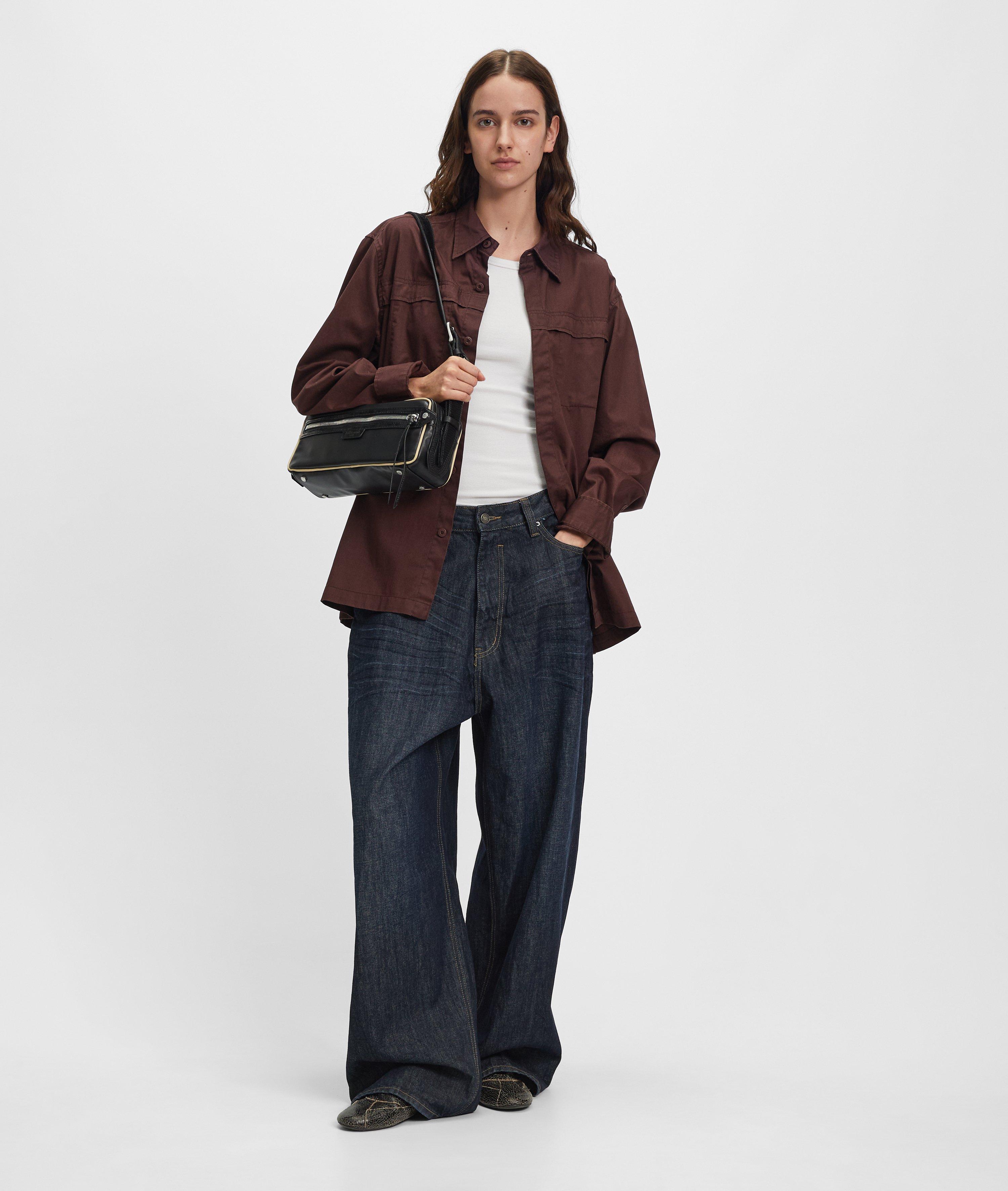 LIEBESKIND BERLIN Juno Satchel S